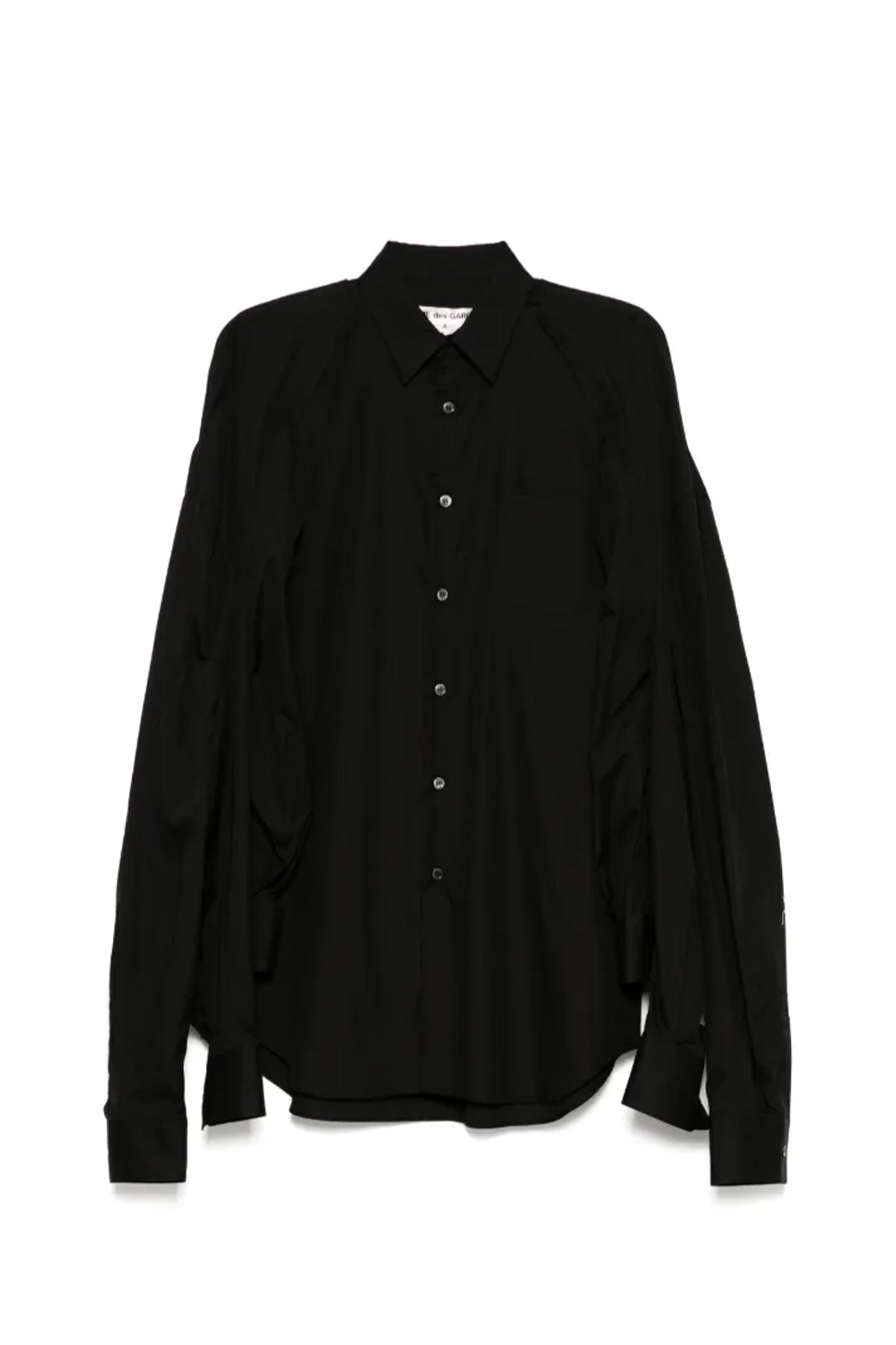 Multi Sleeve Shirt