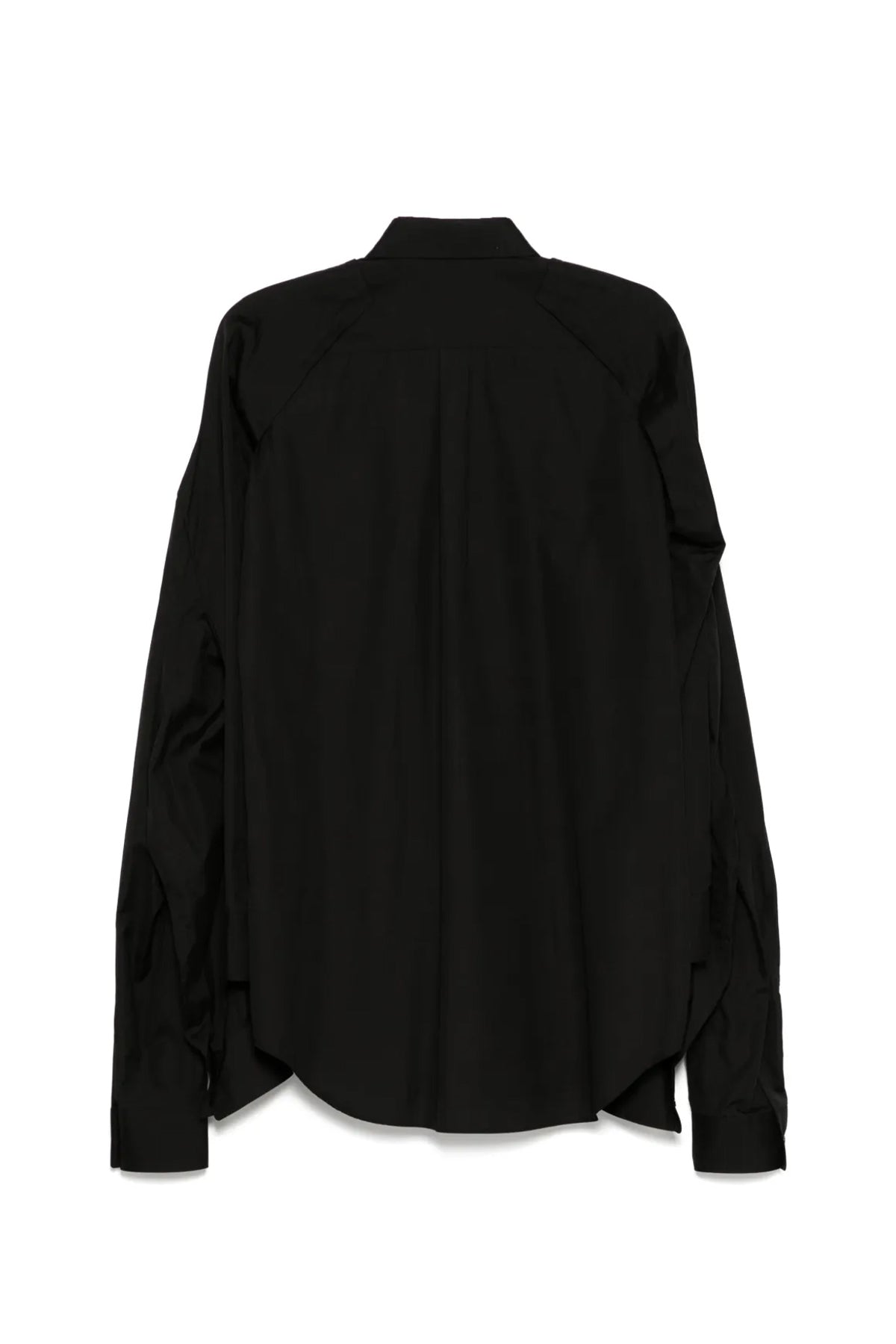 Multi Sleeve Shirt