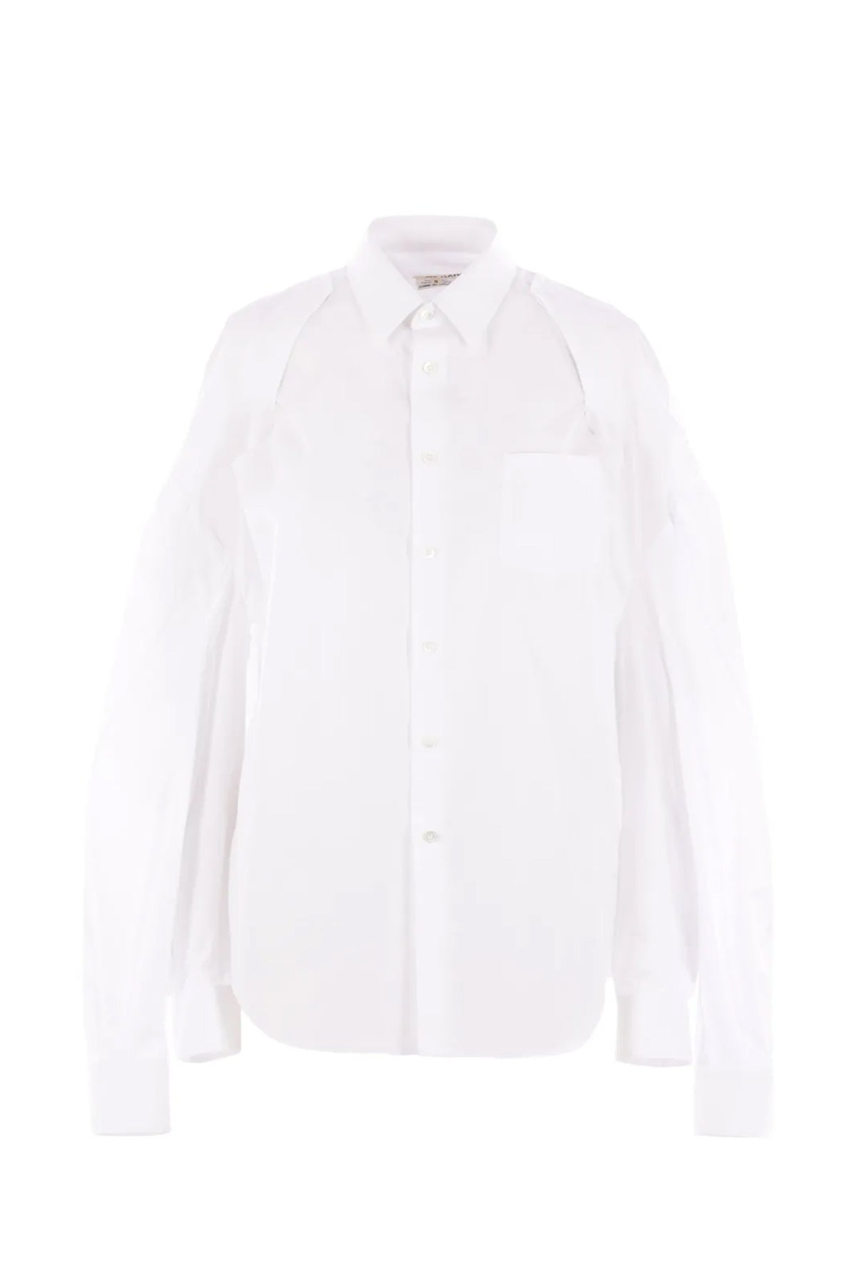 Multi Sleeve Shirt