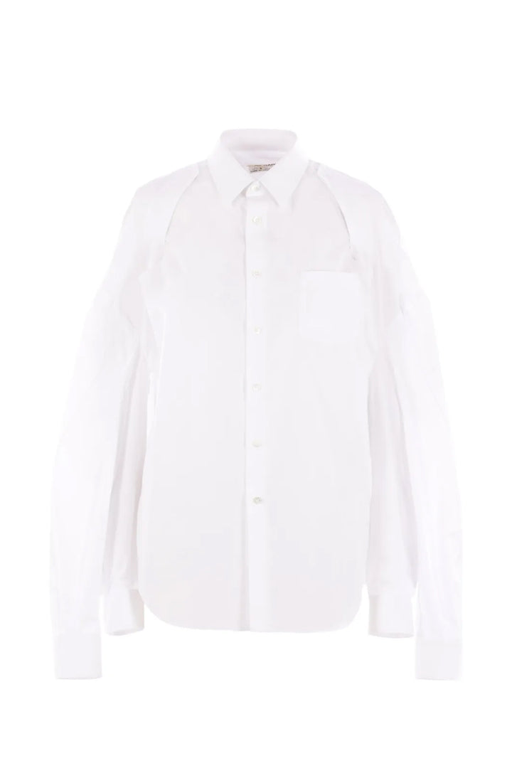 Multi Sleeve Shirt