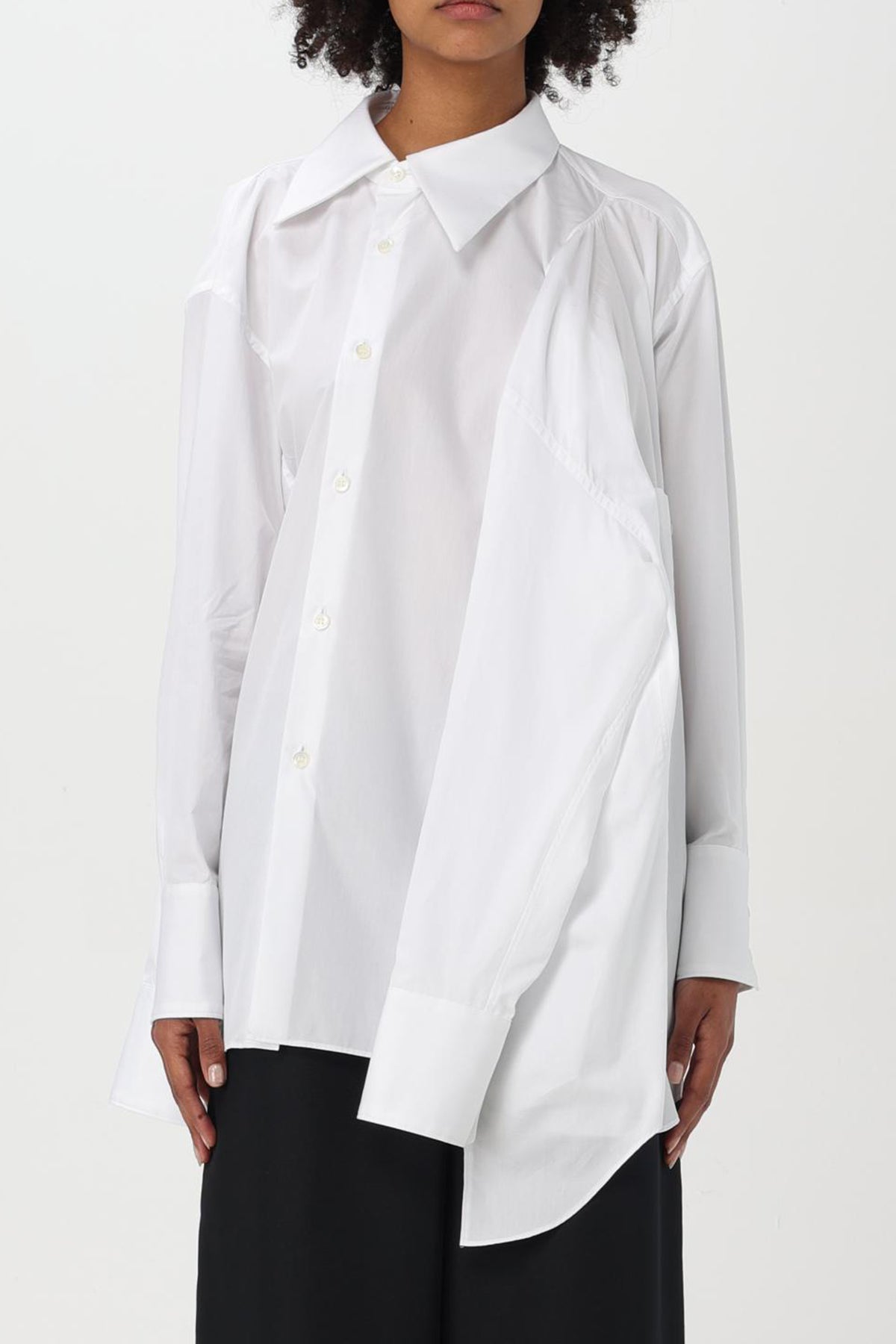 Multi Sleeve Shirt