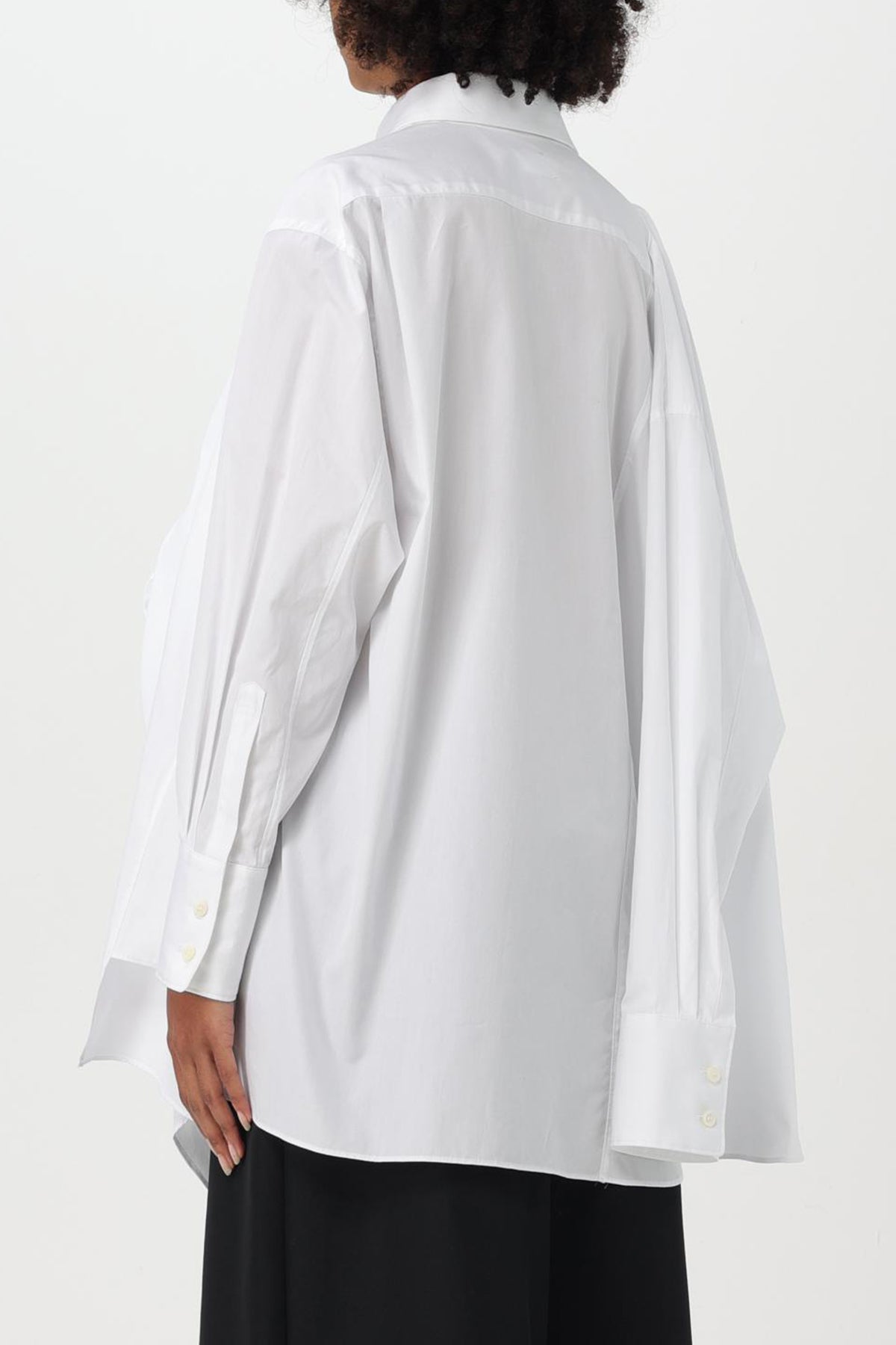Multi Sleeve Shirt