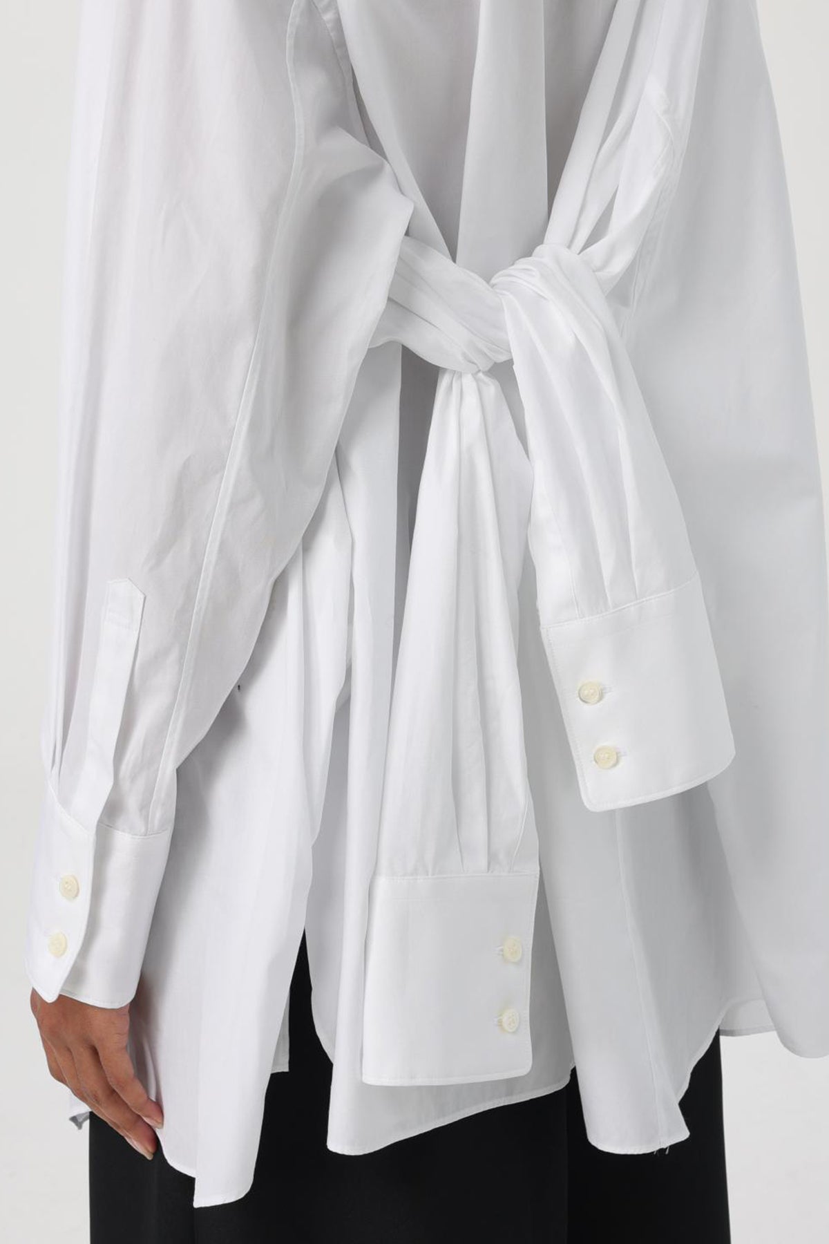 Multi Sleeve Shirt