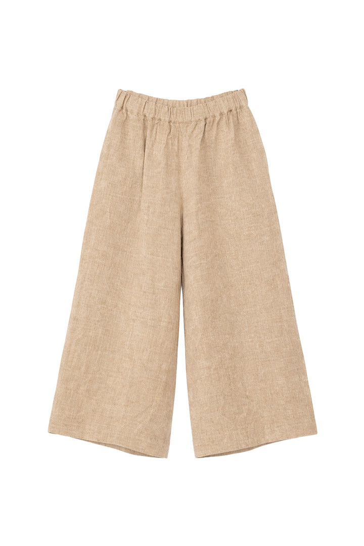 Baggy Linen Pants