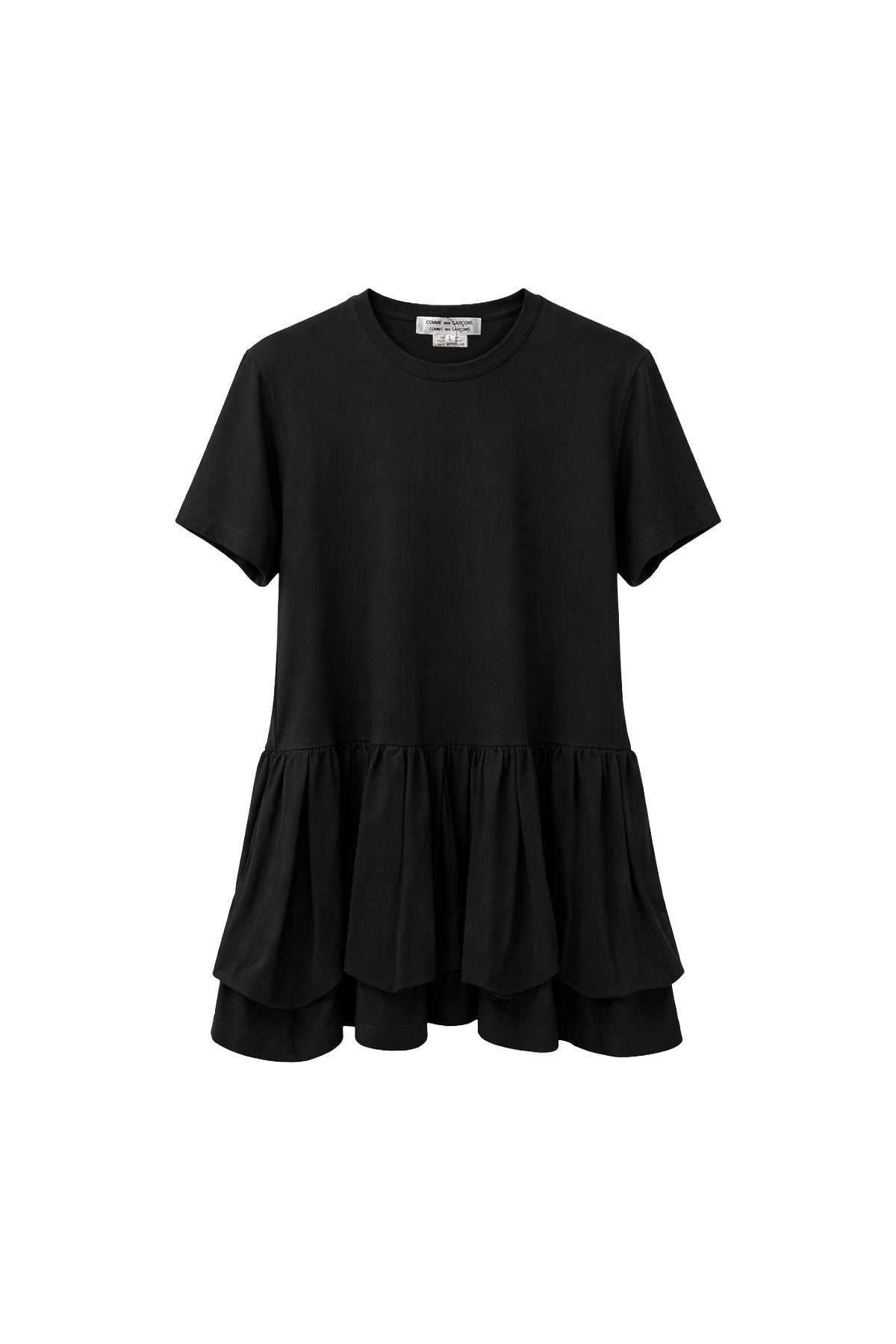 Gathered Waist T