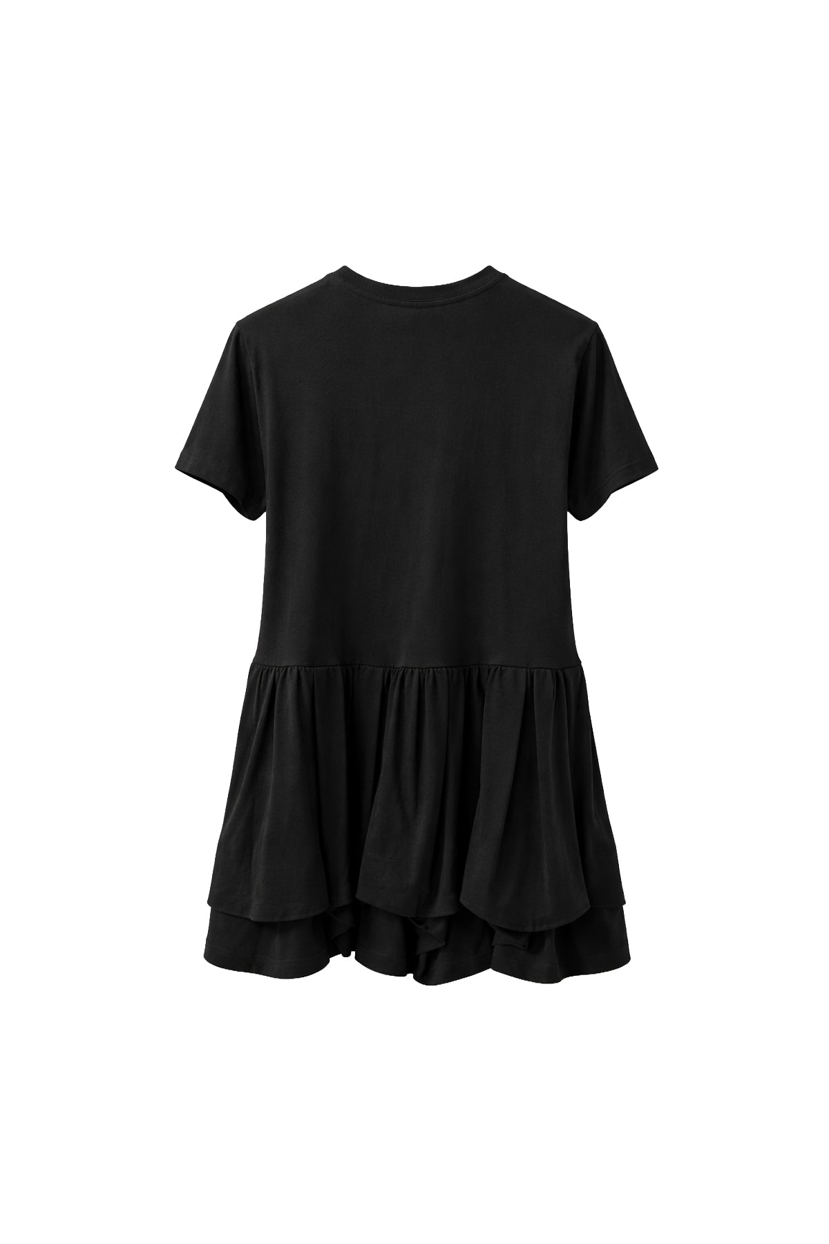 Gathered Waist T