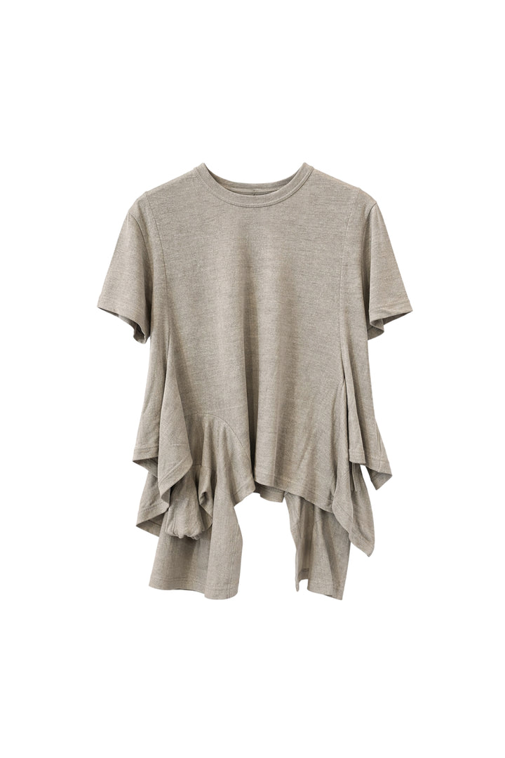 Irregular Hem Tee