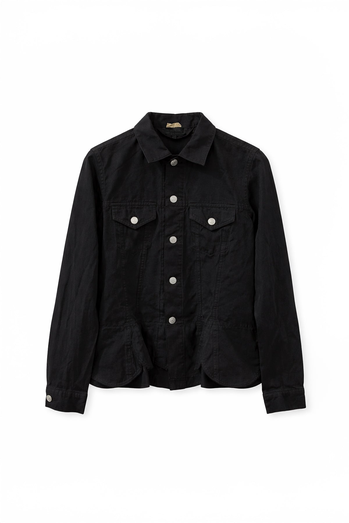 Scalloped DJ Jacket