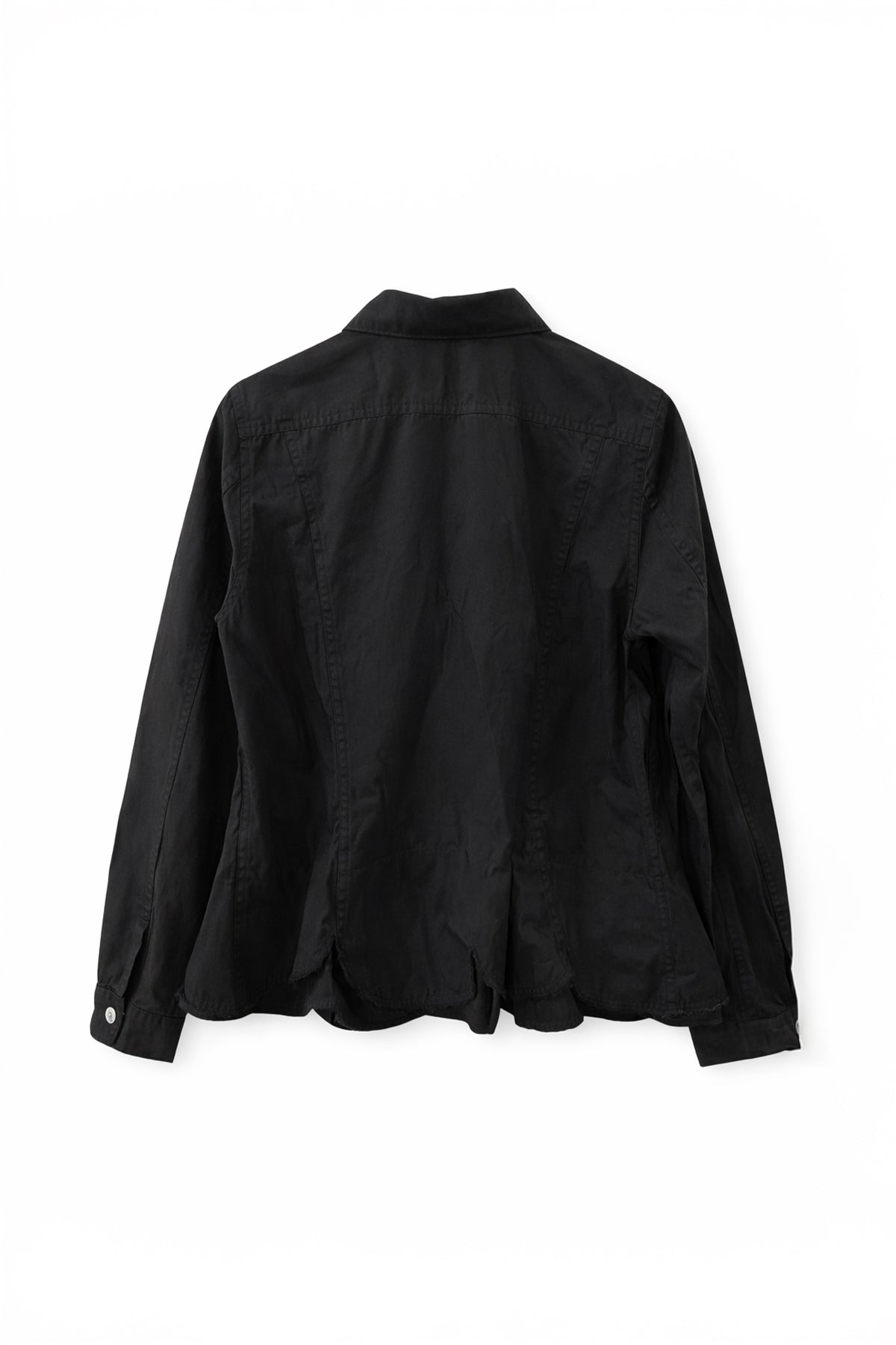 Scalloped DJ Jacket