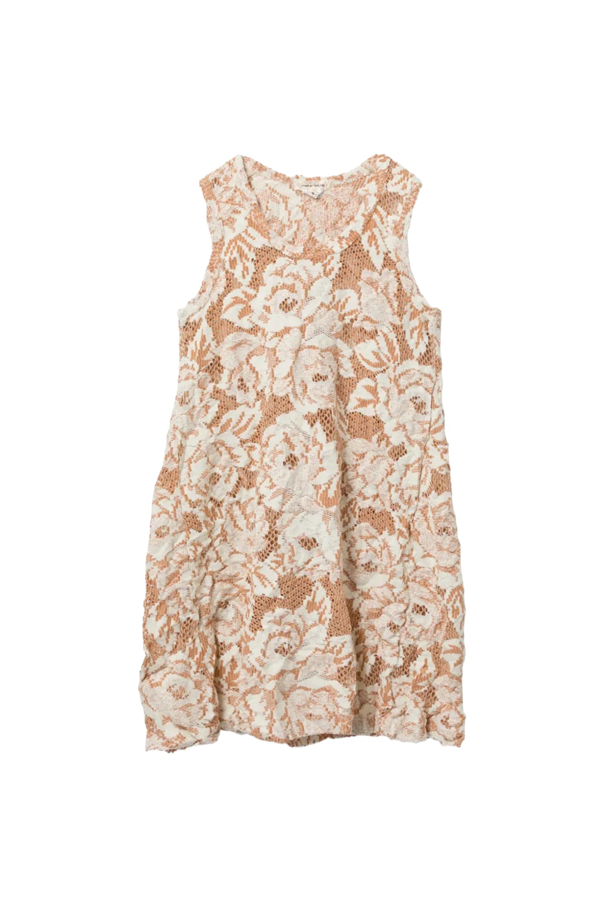 Flower Tunic