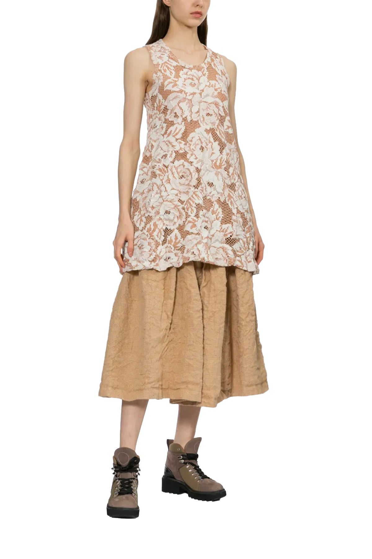 Flower Tunic