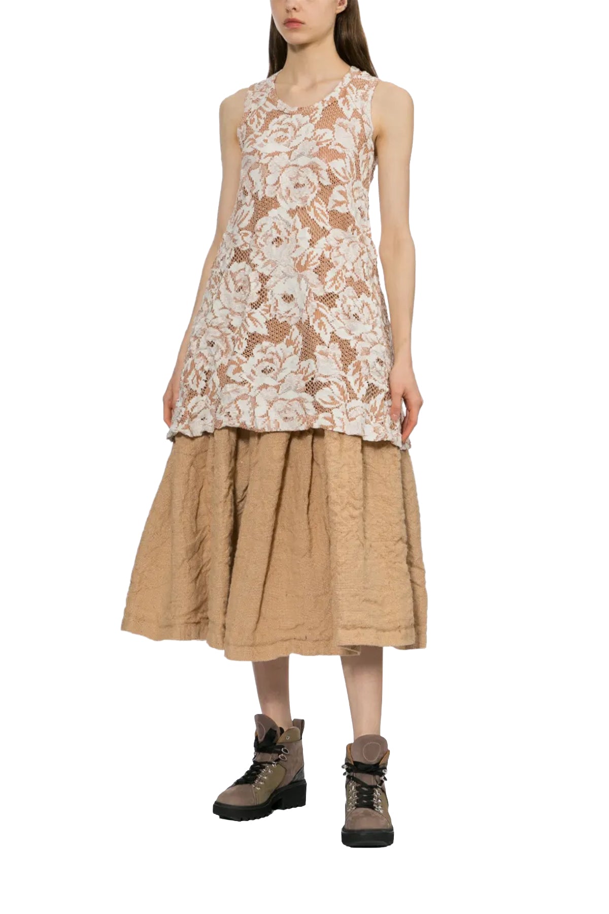 Flower Tunic