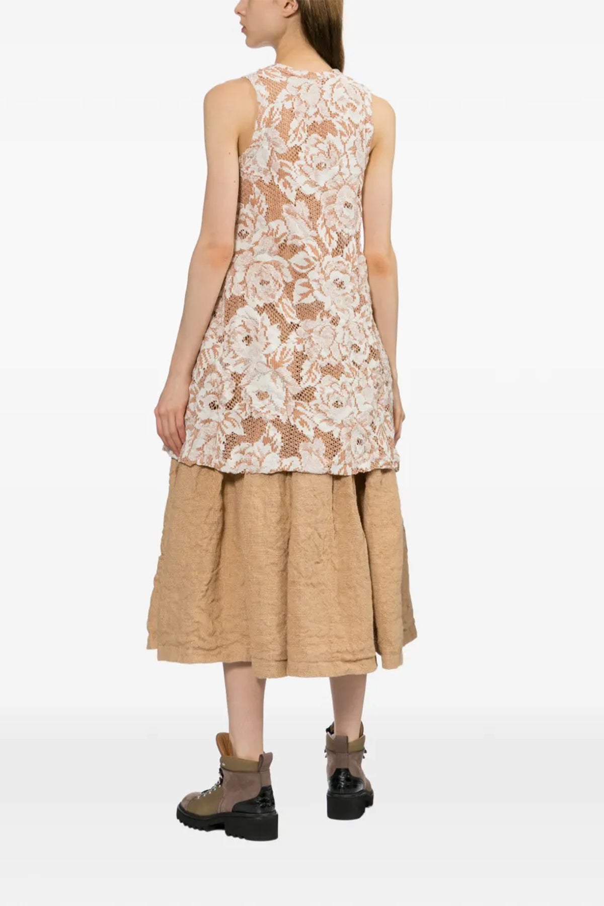 Flower Tunic