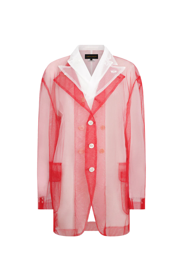 Layered Lapel Jacket SB