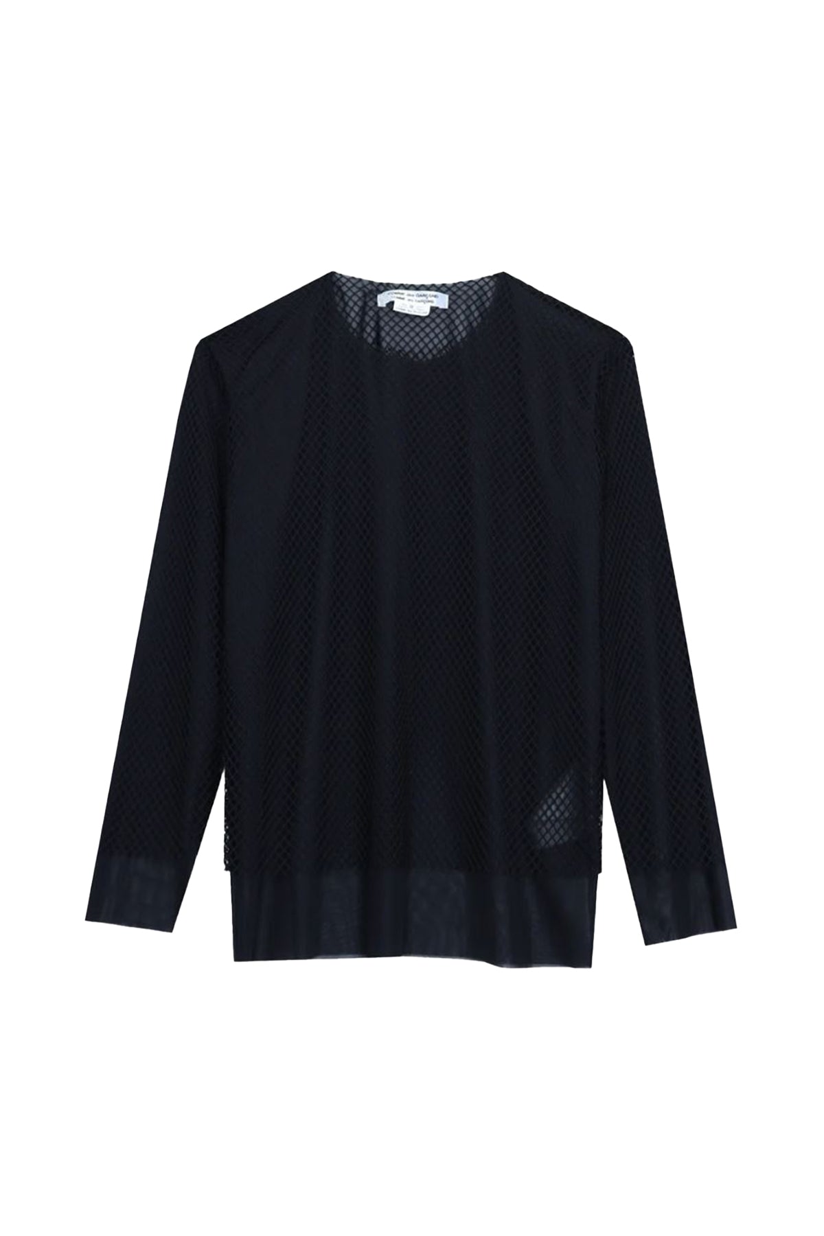 Simple Net Overlay Tee – NOM*d