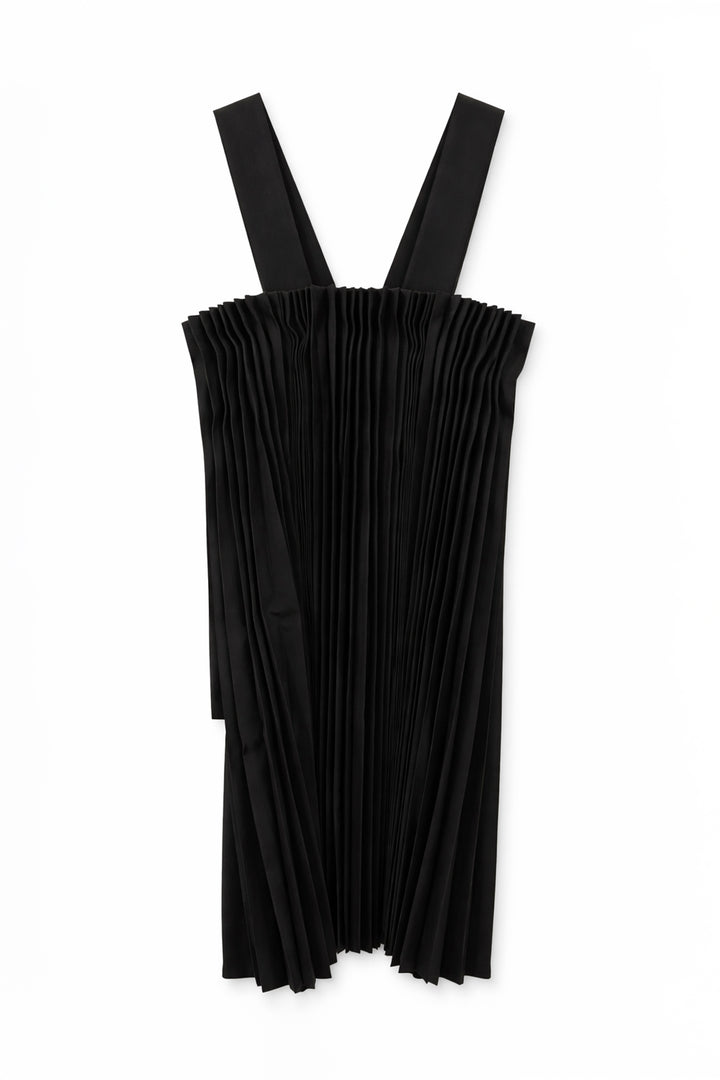 Accordion Pinafore