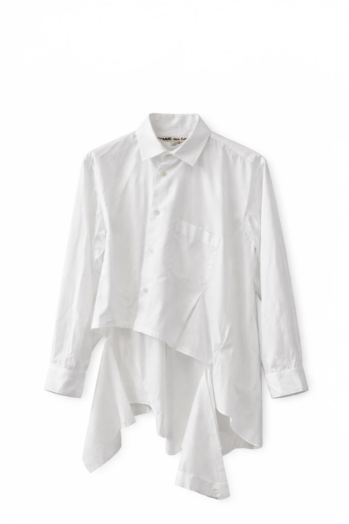 Cut Panel Shirt