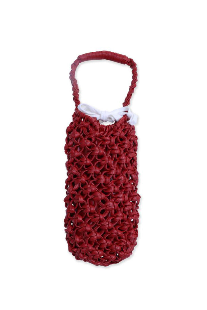 Woven Handbag-Long