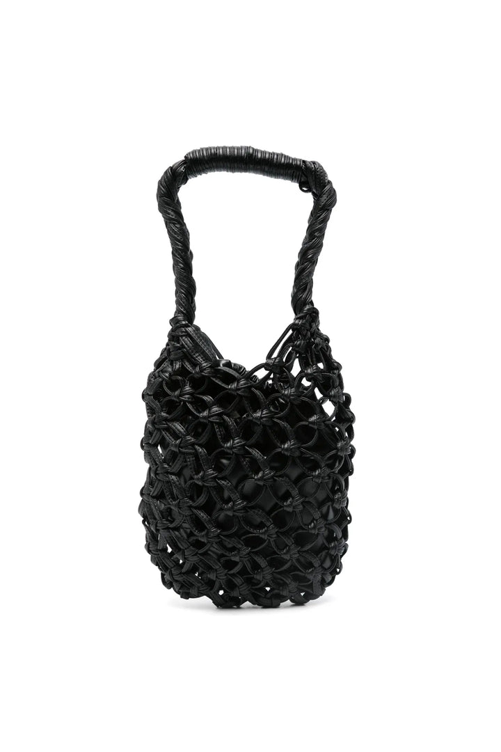 Woven Handbag-Short