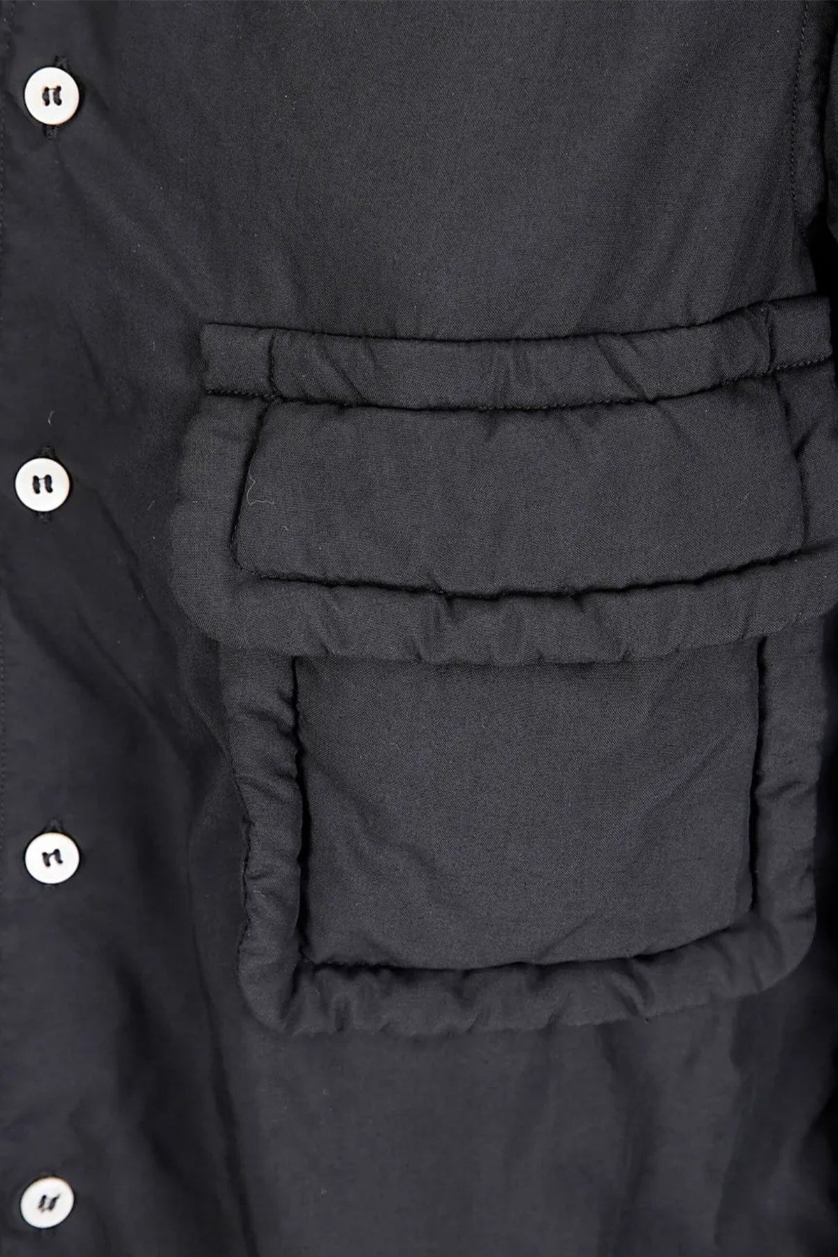 Padded Pocket Shirt