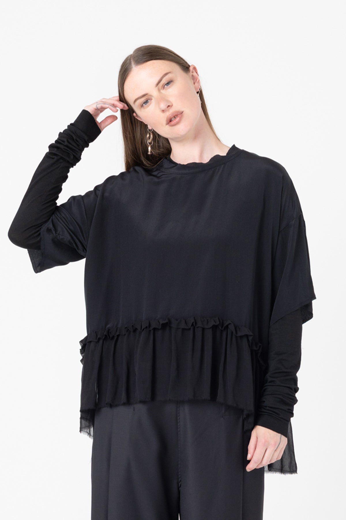 Connection Tee