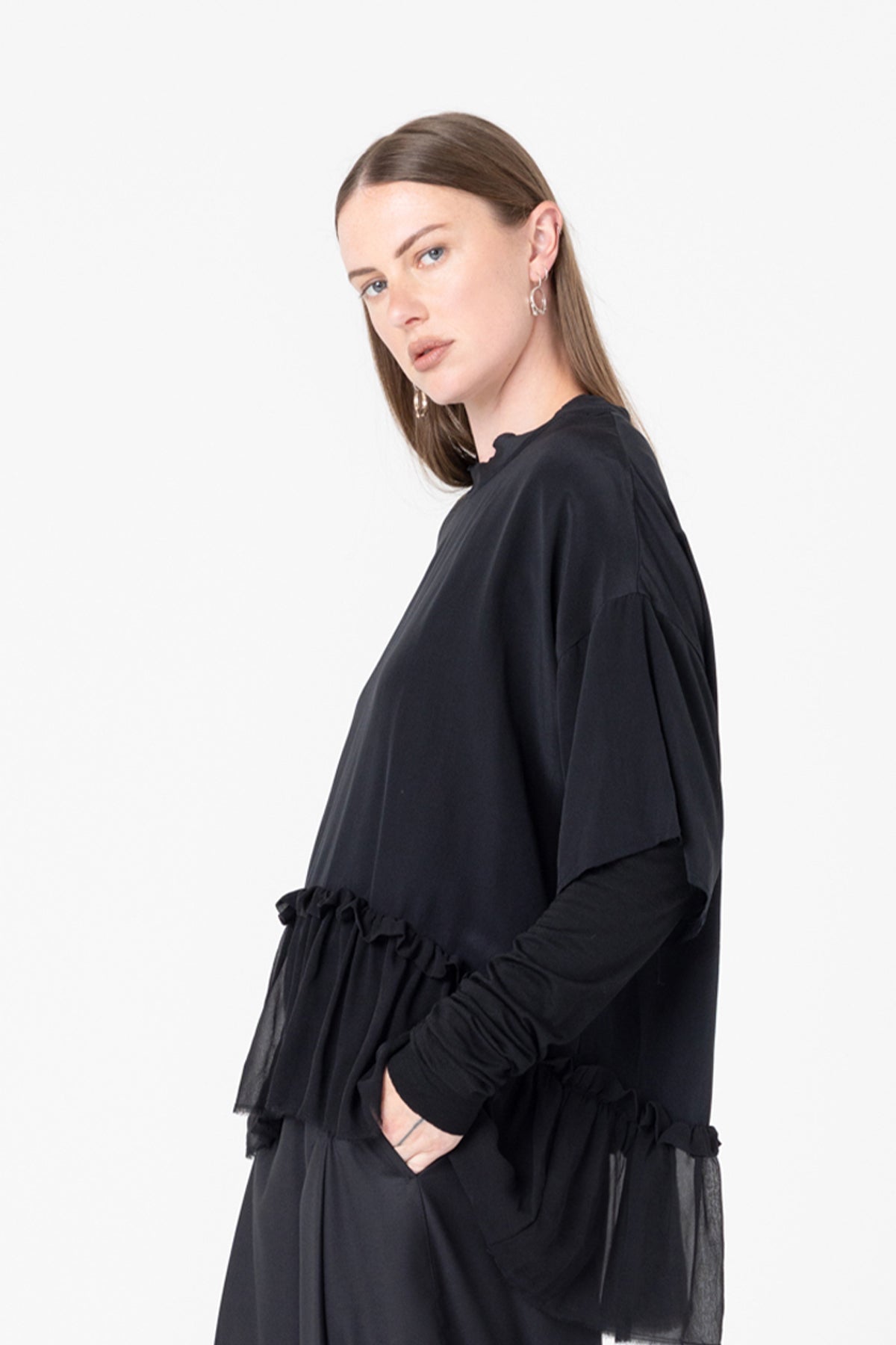 Connection Tee