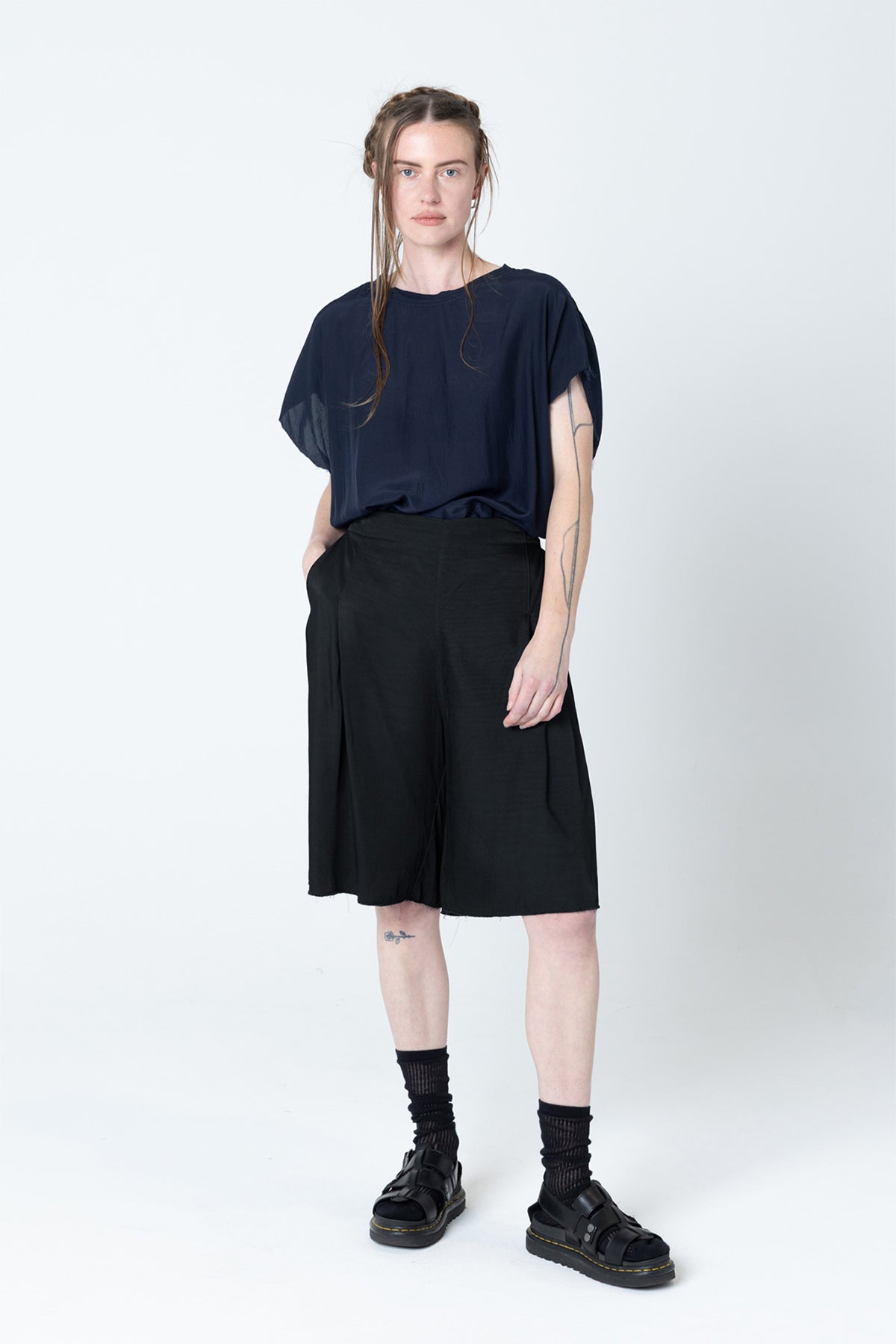 Finish Shorts