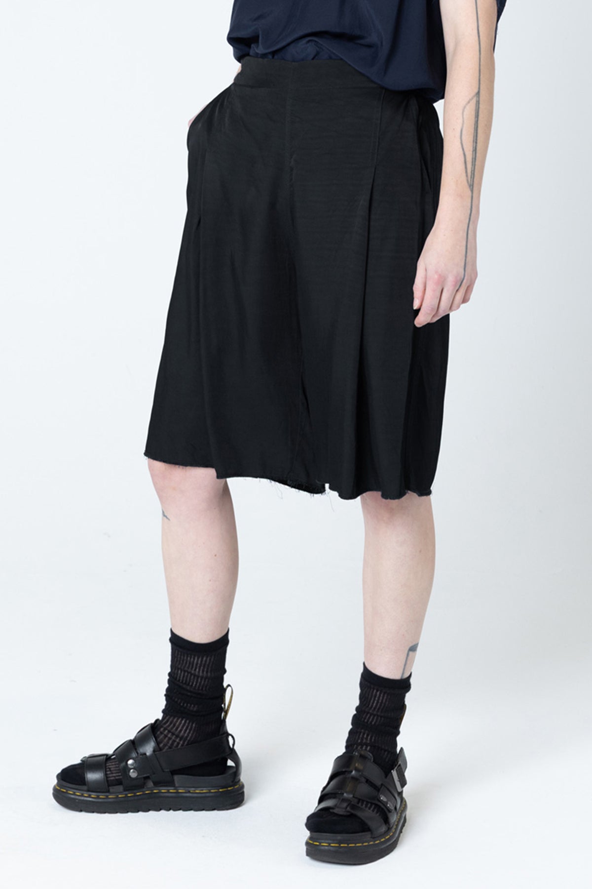 Finish Shorts