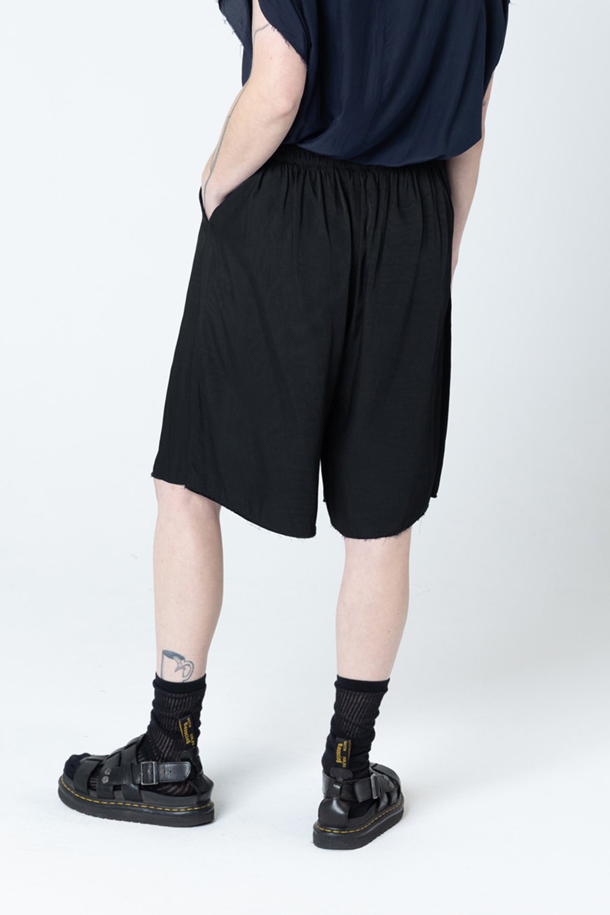 Finish Shorts