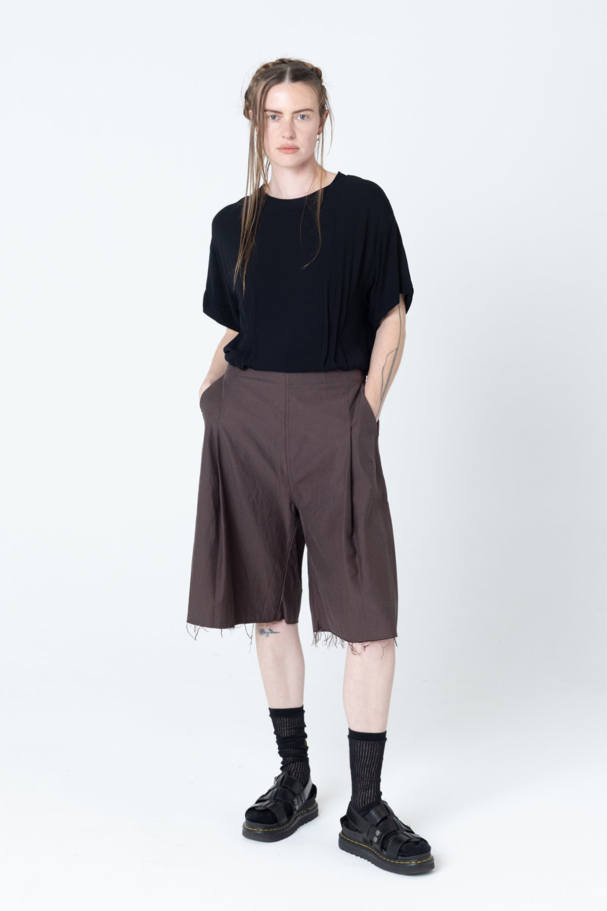 Finish Shorts