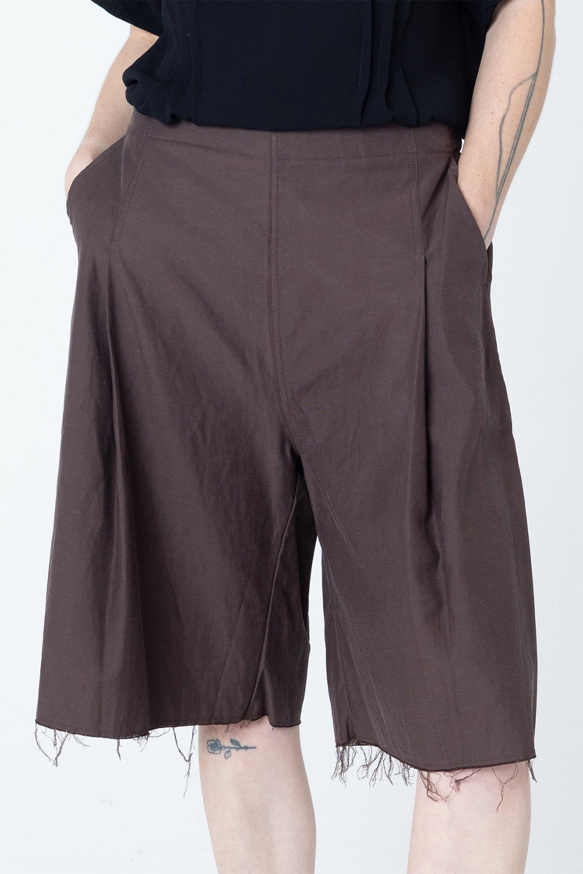 Finish Shorts
