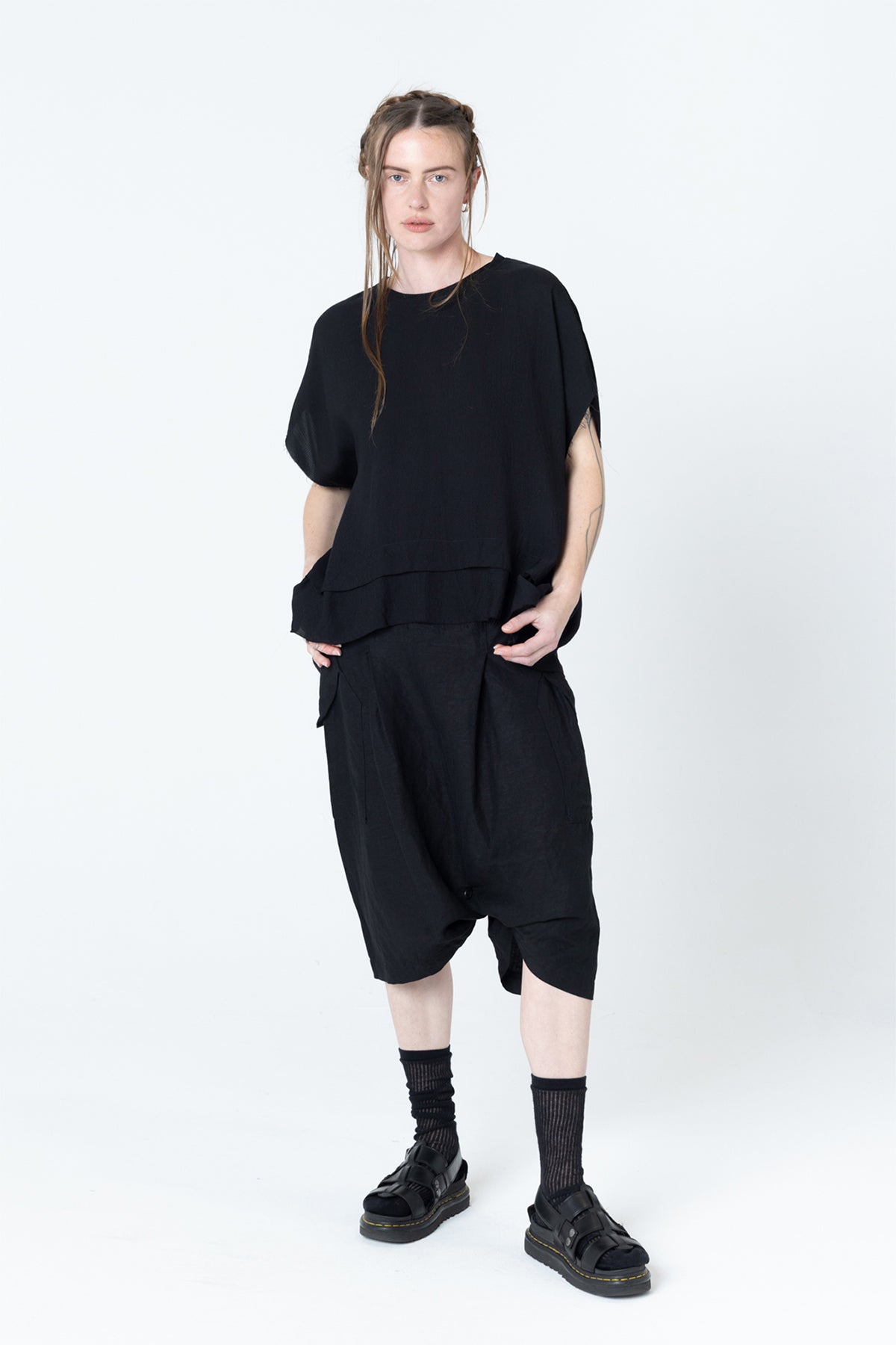 Fold Tank