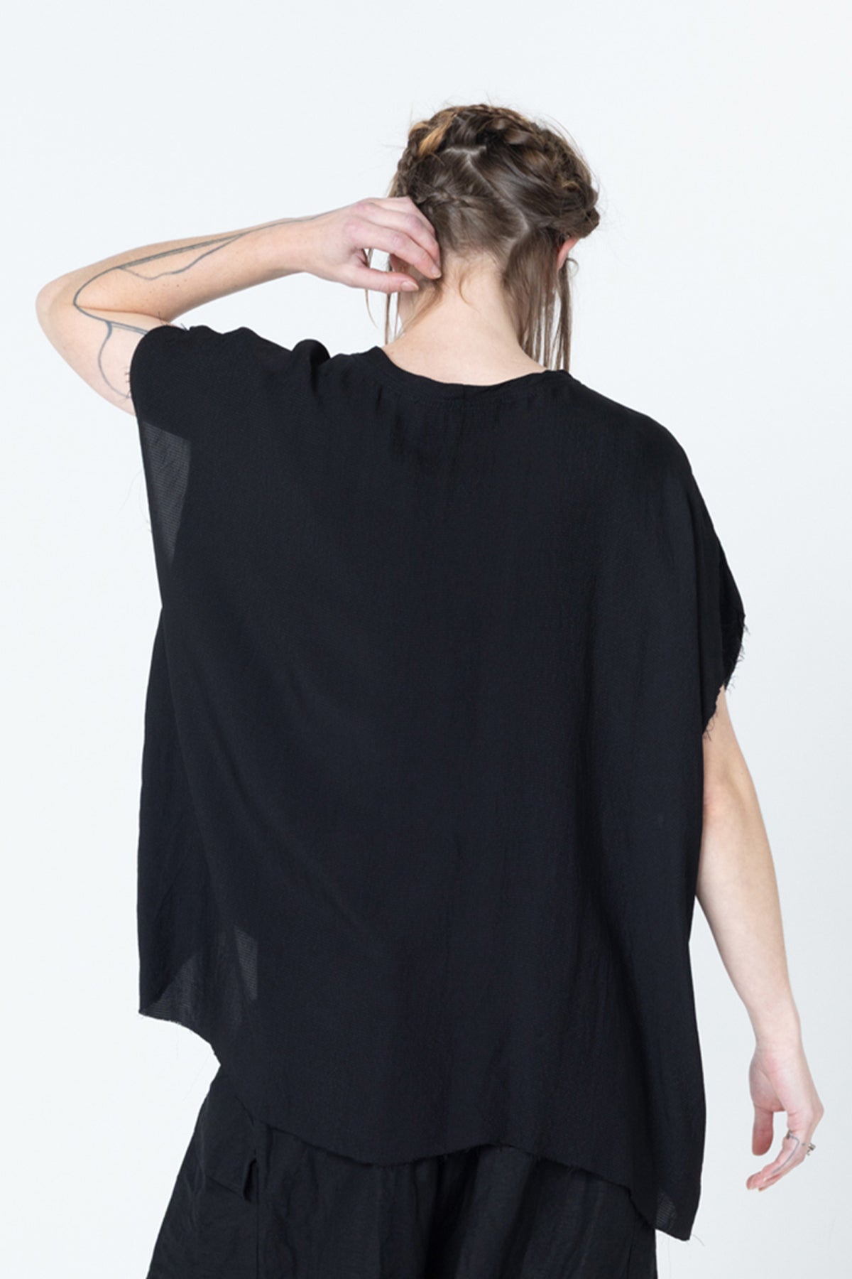 Fold Tank