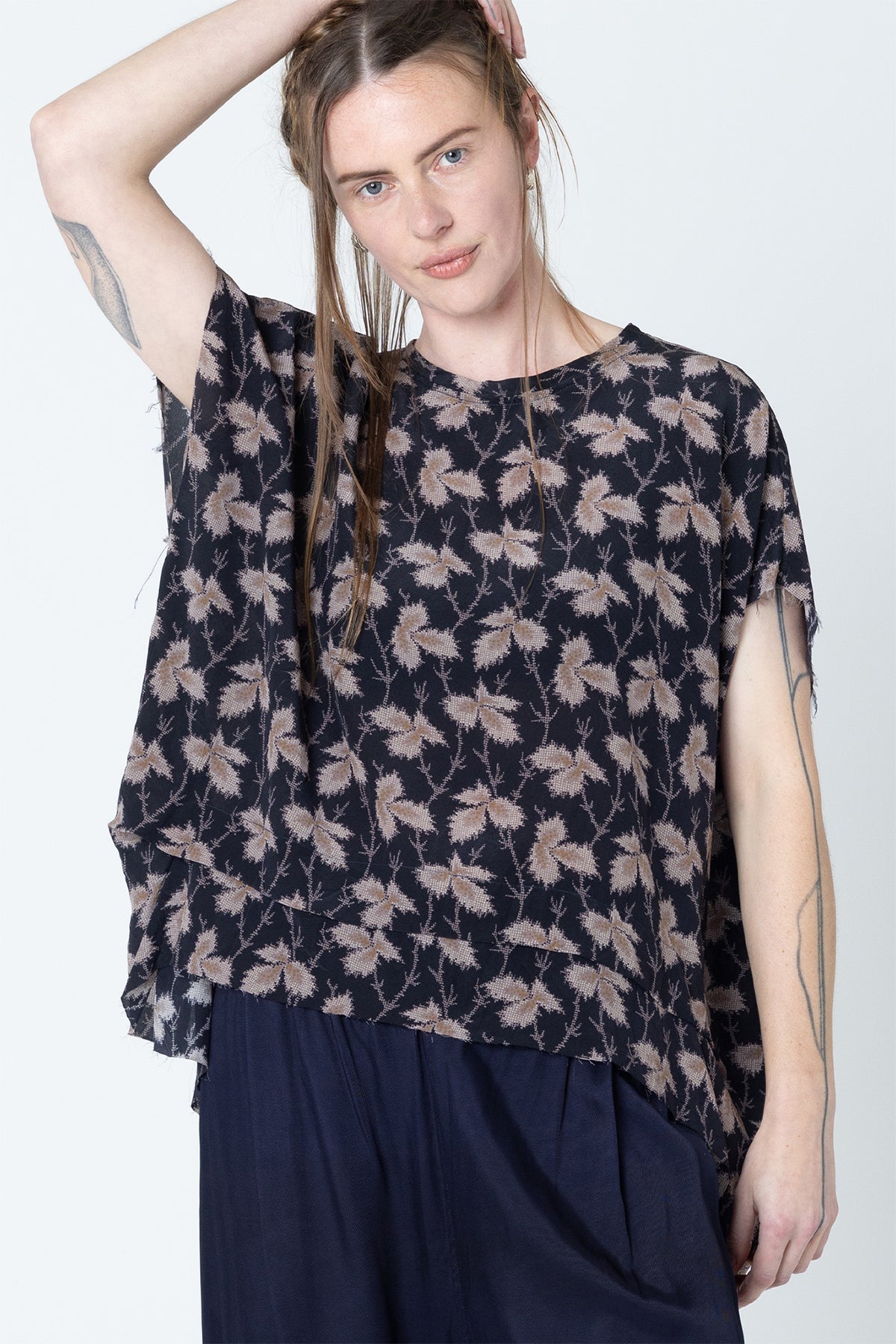 Fold Tank