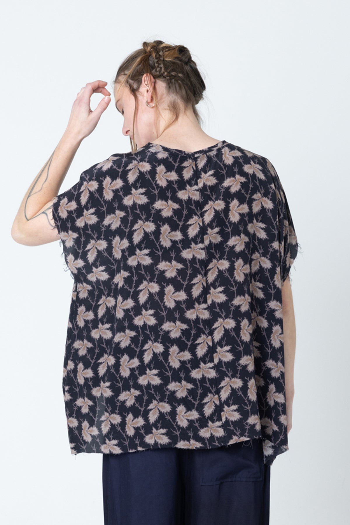 Fold Tank