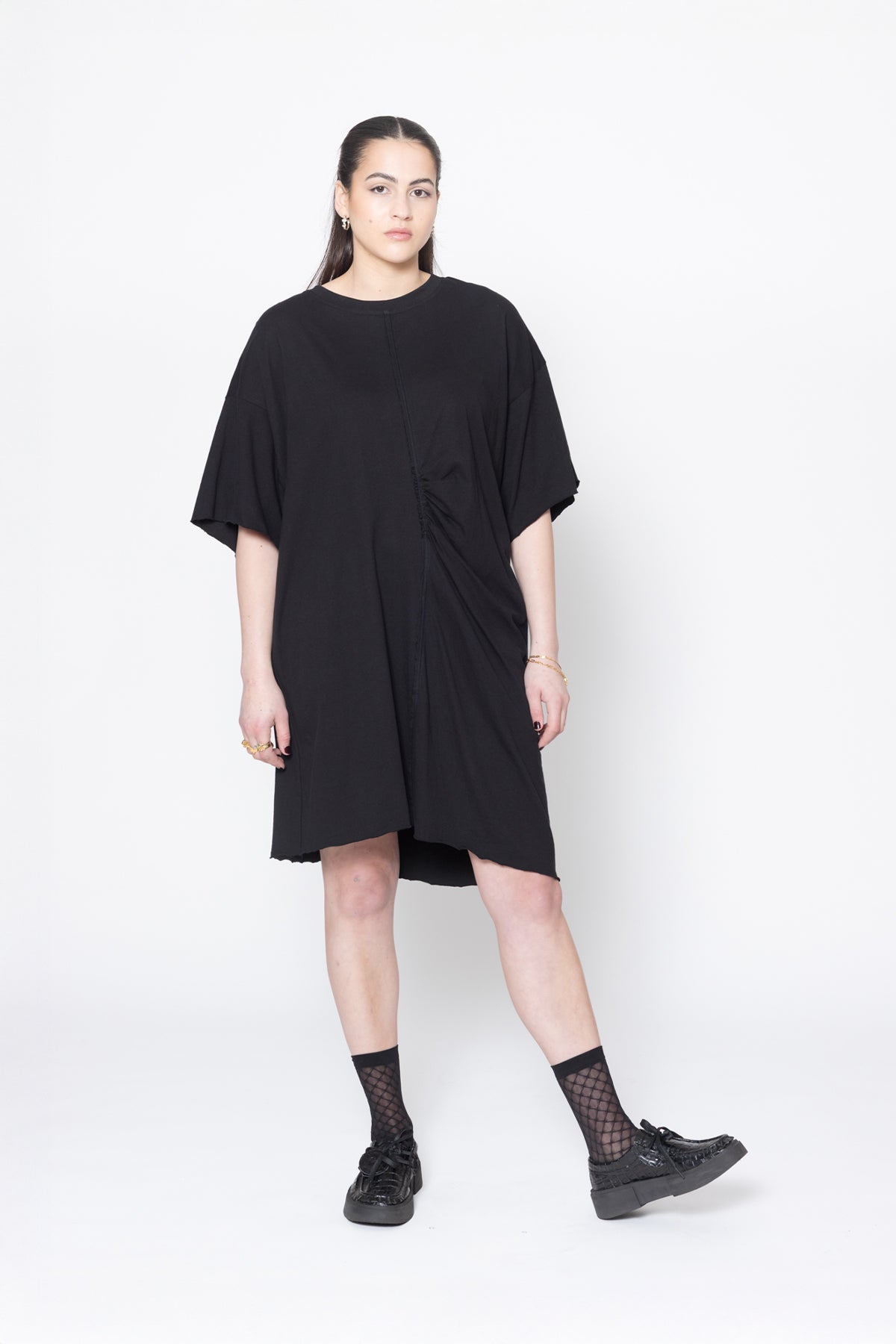 Split Tunic