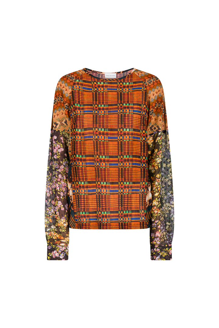 Cyrilla Check Shirt