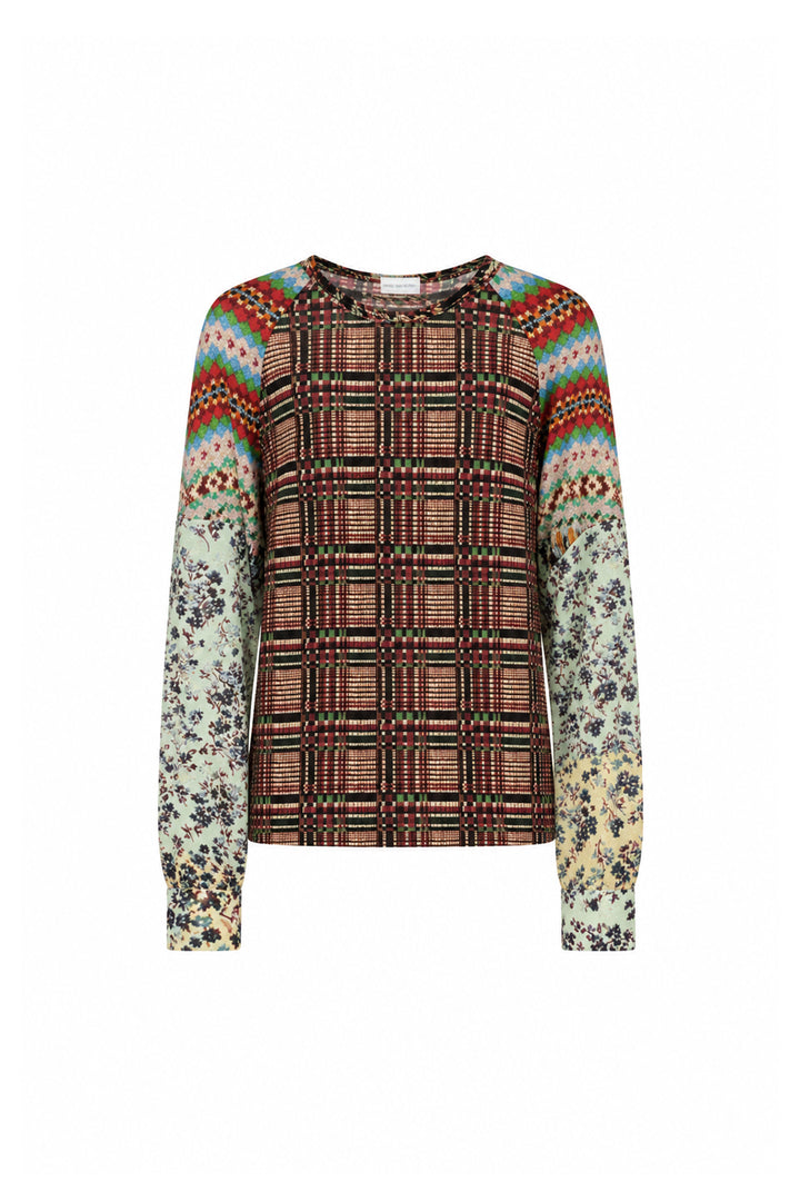 Cyrilla Check Shirt