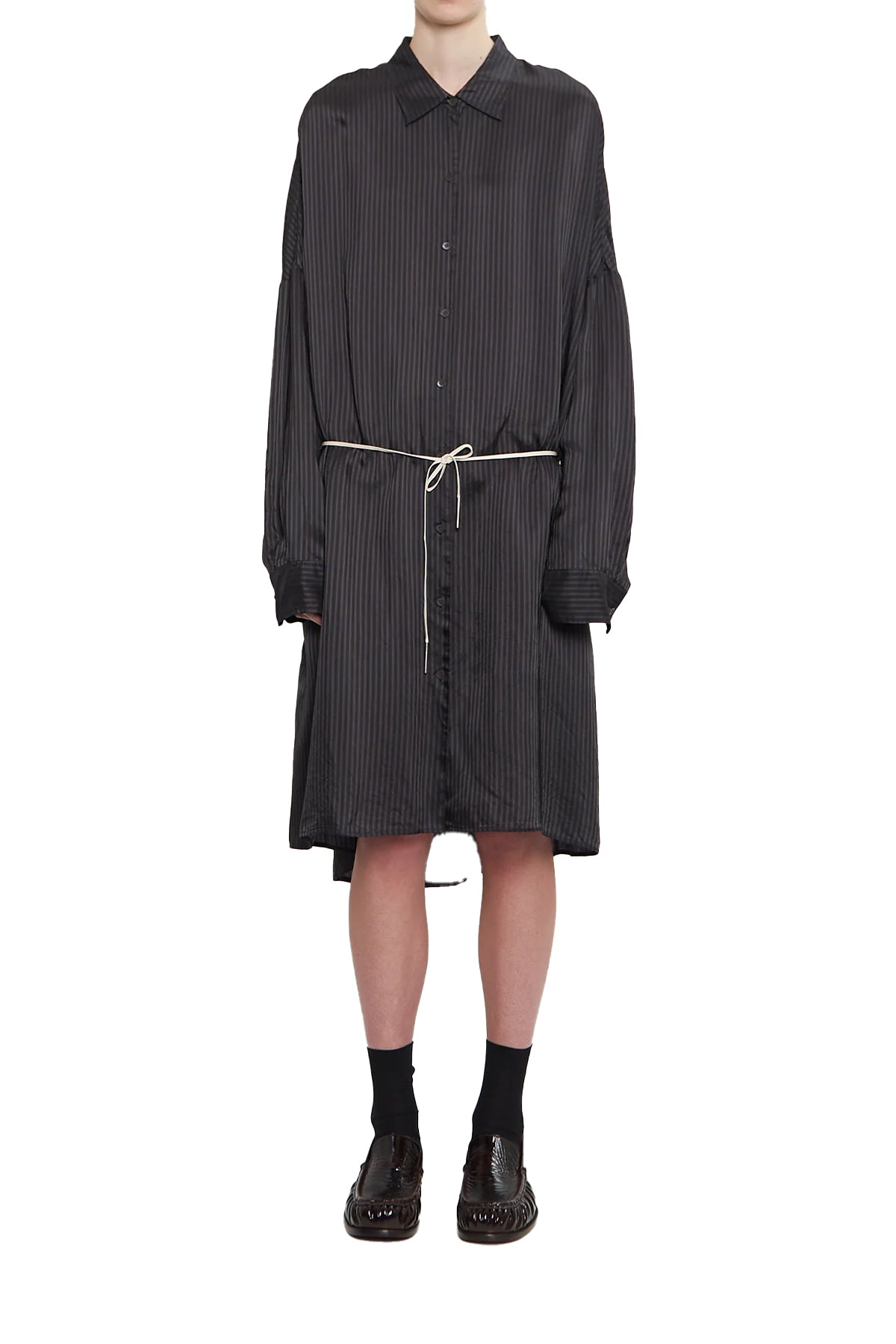 Dindia Pinstripe Dress