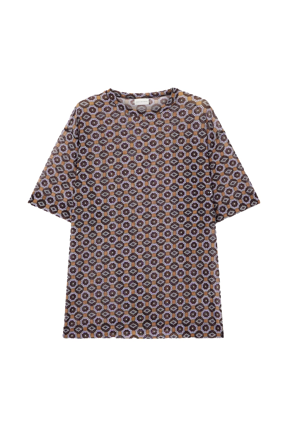 Mosaic Hoge T-Shirt