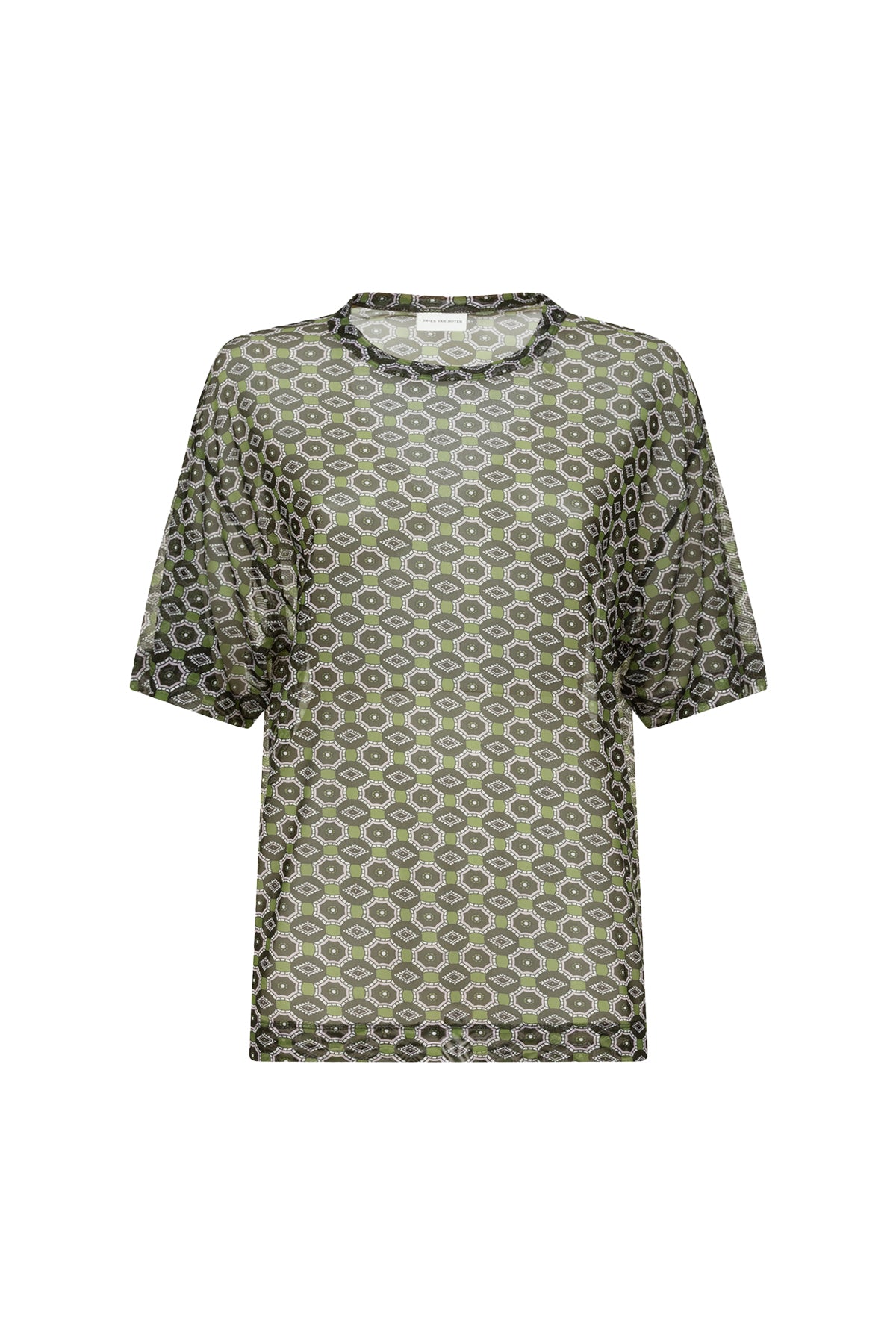 Mosaic Hoge T-Shirt