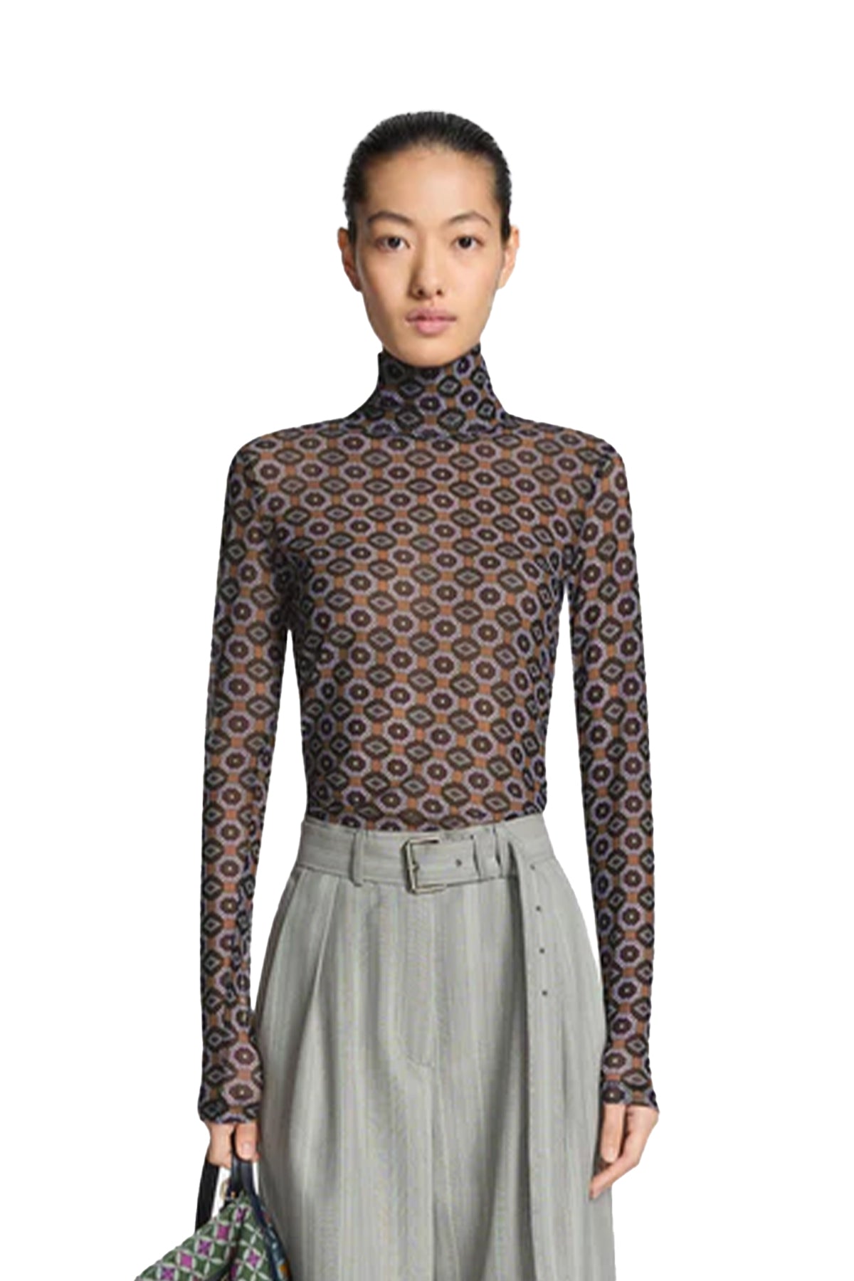Mosaic Hoyser Turtleneck