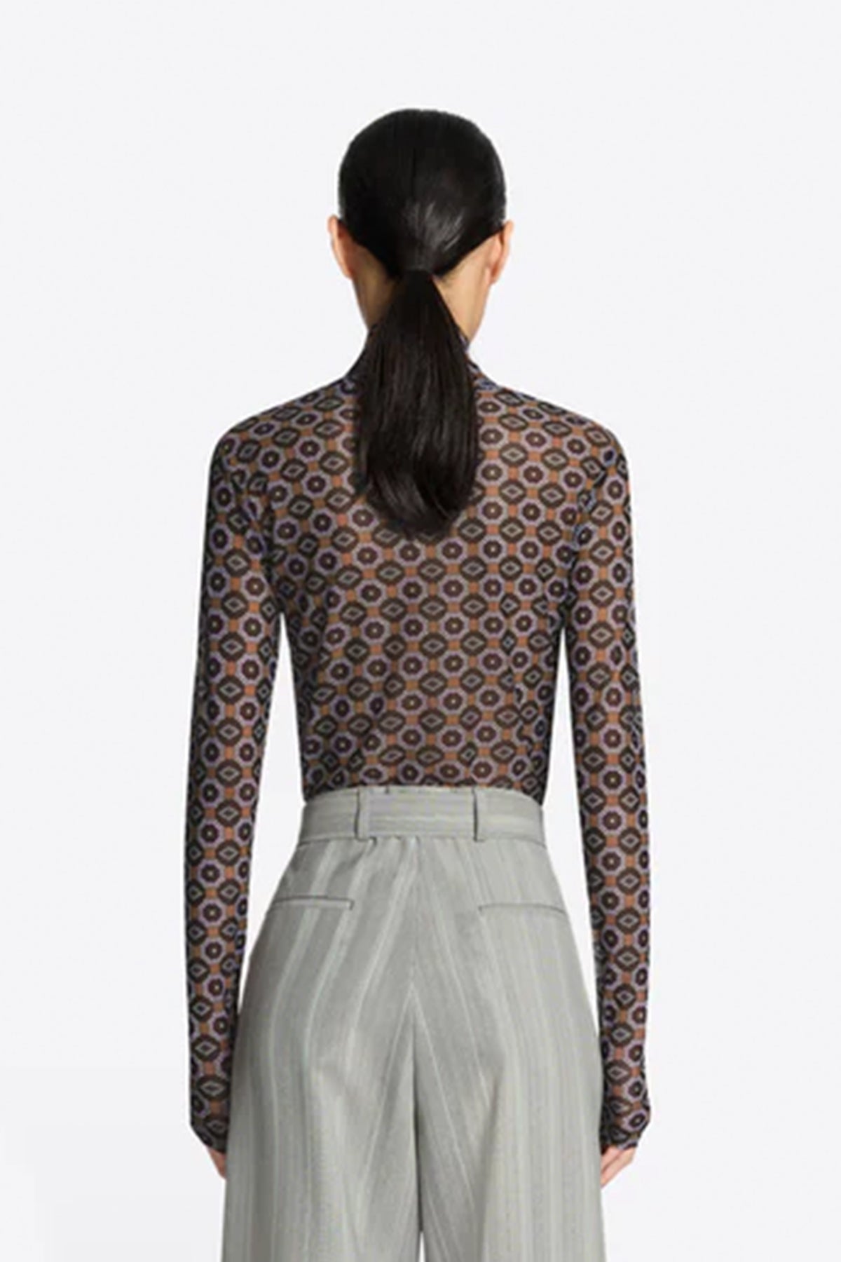 Mosaic Hoyser Turtleneck