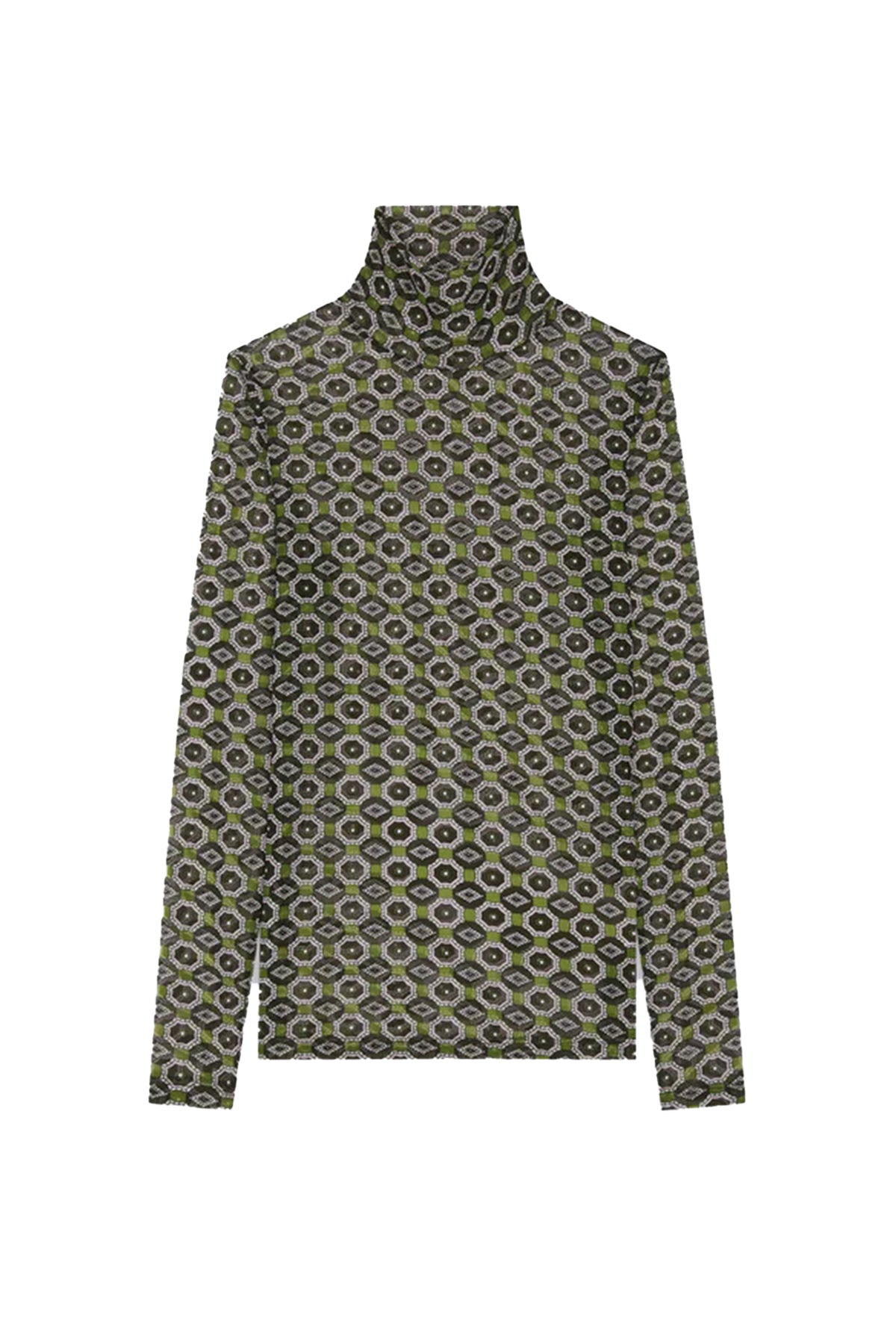 Mosaic Hoyser Turtleneck