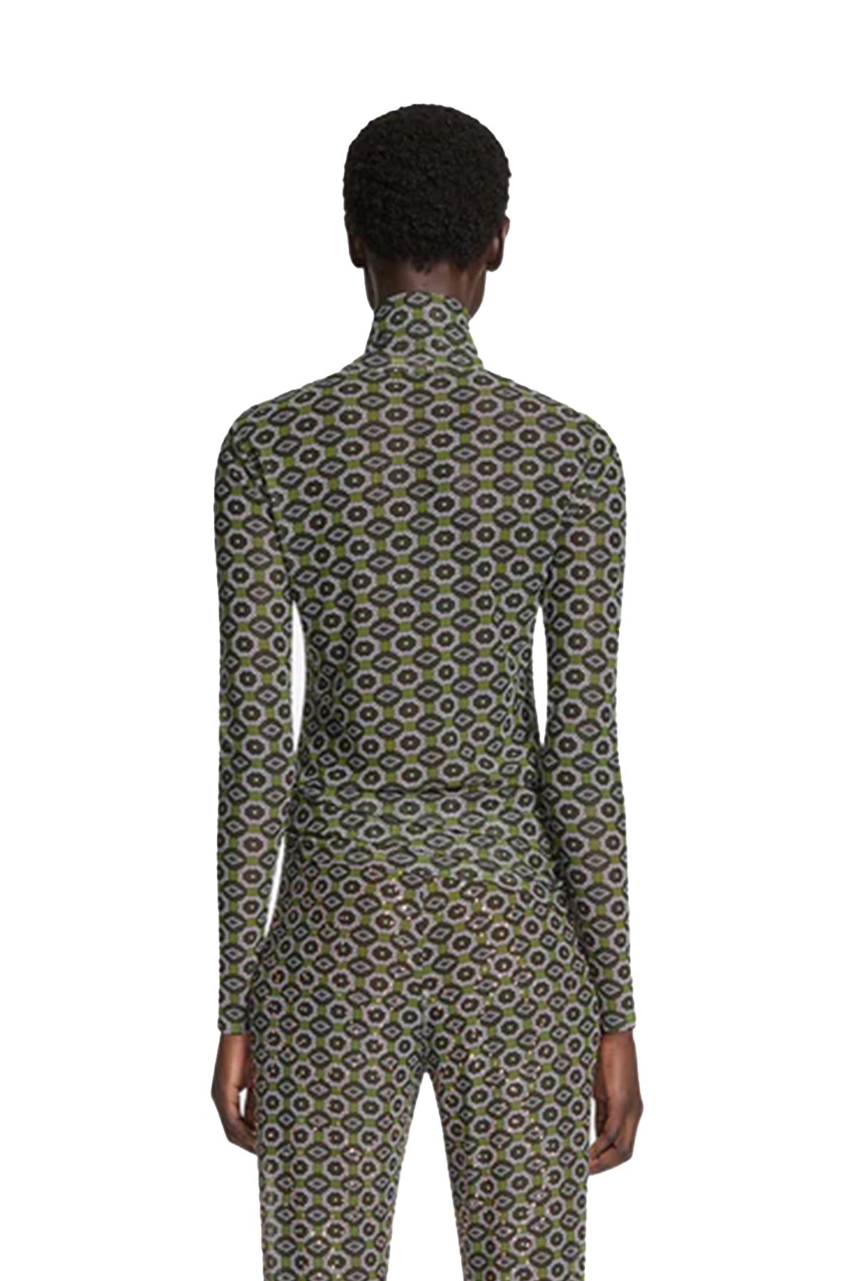 Mosaic Hoyser Turtleneck