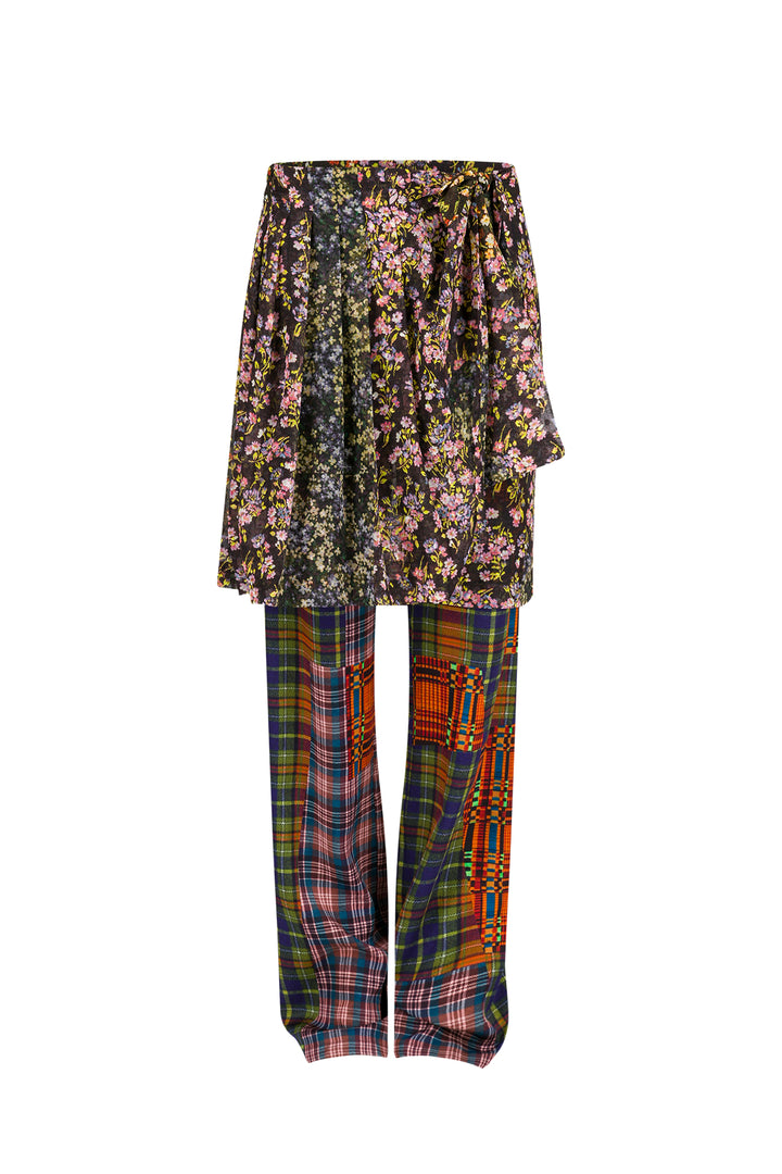 Prittina Skirt Pants
