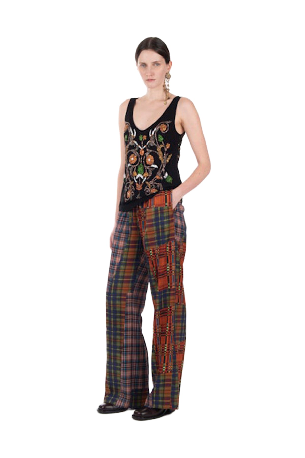 Puvis Long Pants