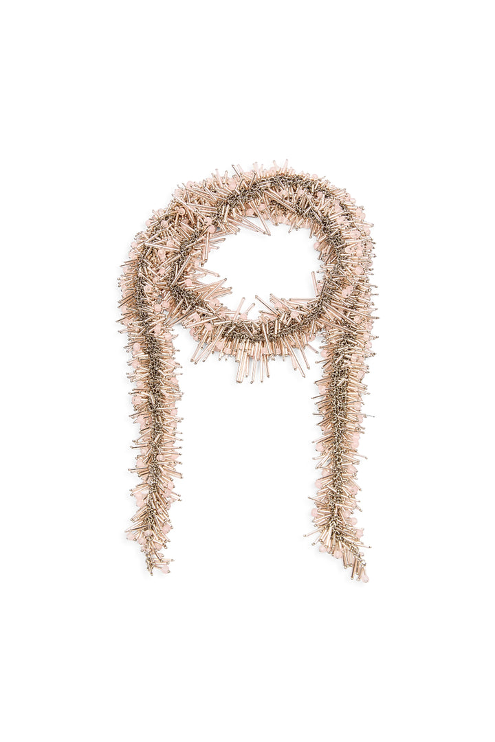 Bugle Bead Necklace