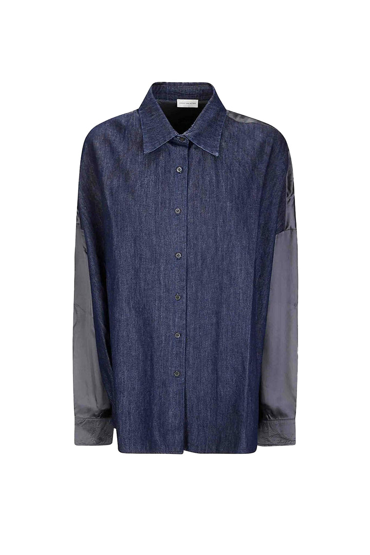 Casia Denim Shirt