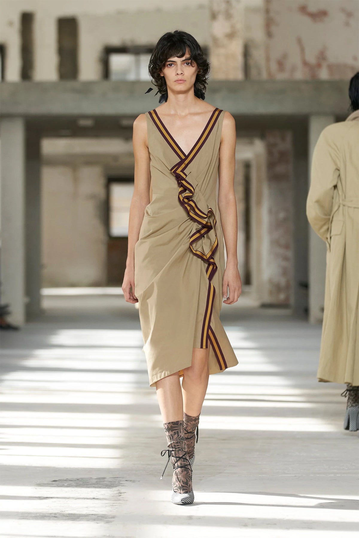 Dinari Dress